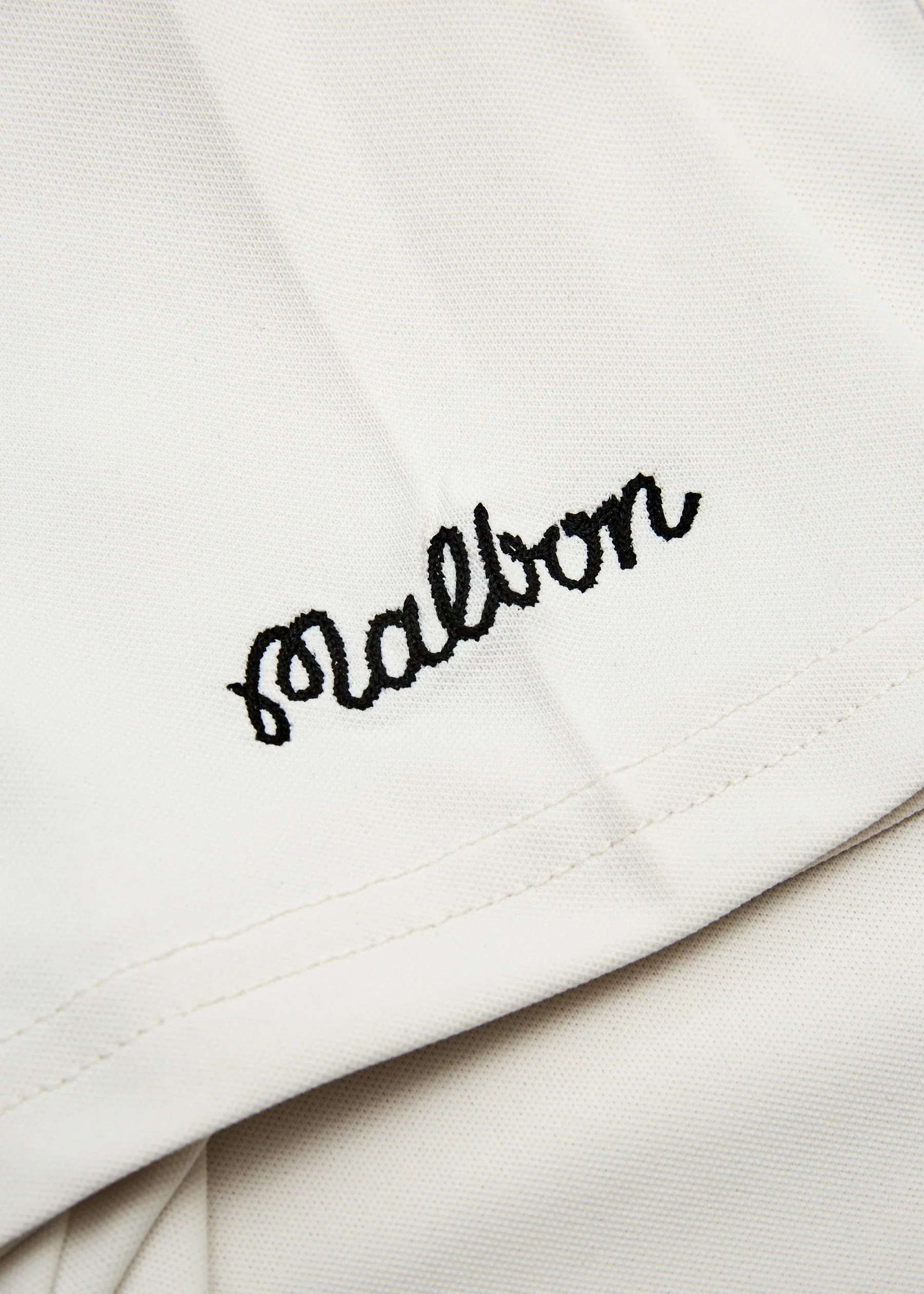 Malbon Women's Paloma Polo - White - Image 4