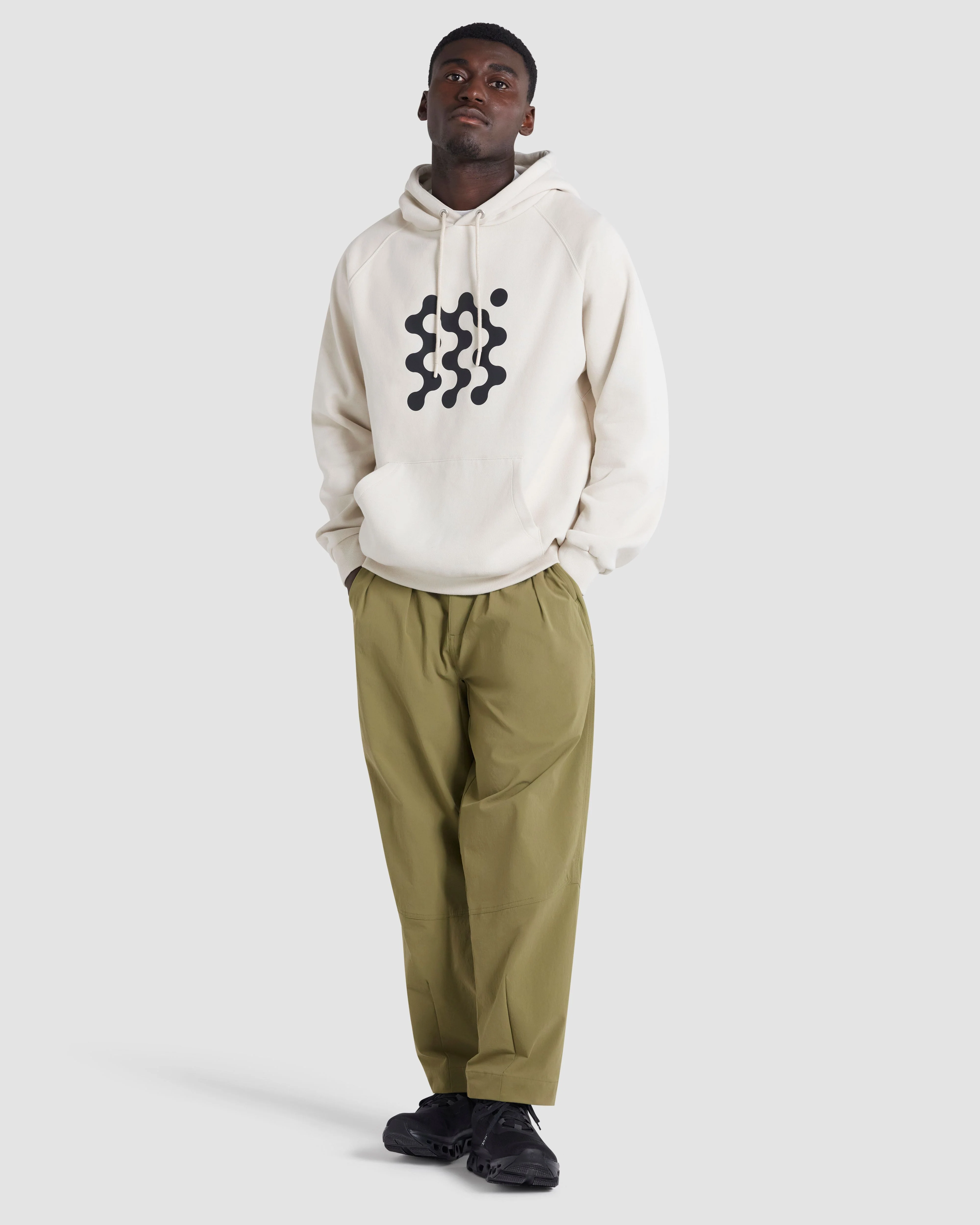 Manors Eighteenth Organic Hoodie - Image 3