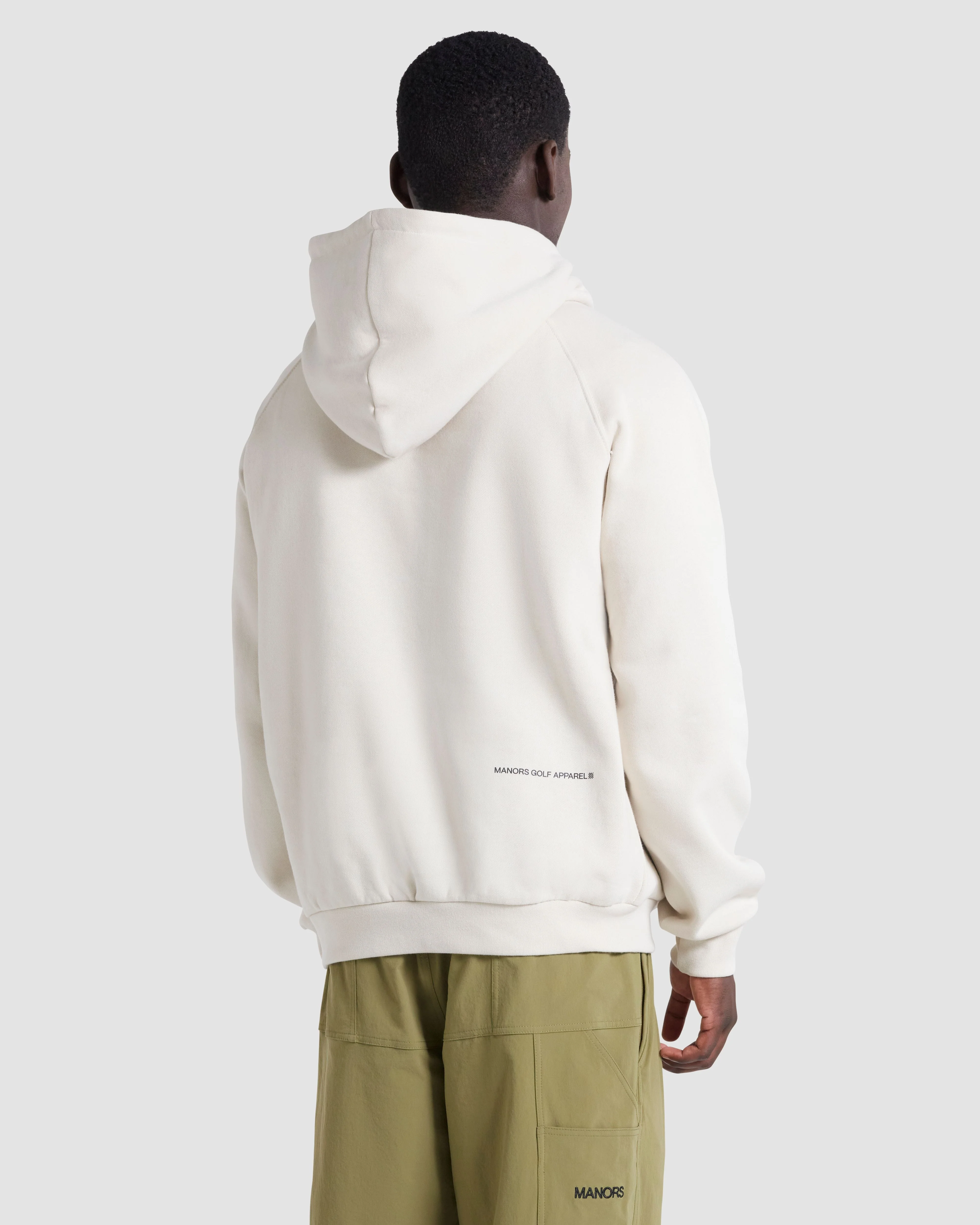 Manors Eighteenth Organic Hoodie - Image 4