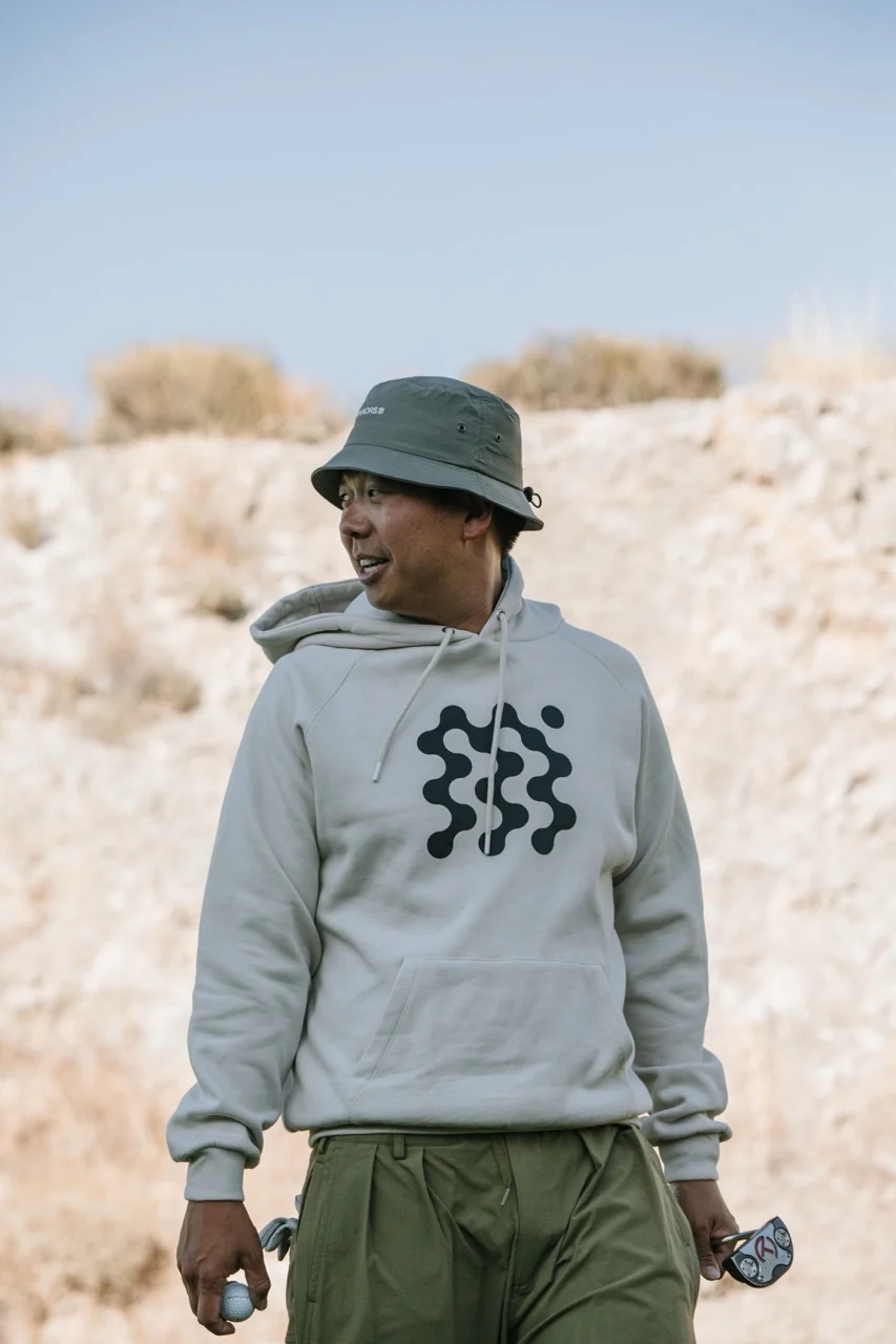 Manors Eighteenth Organic Hoodie - Image 8