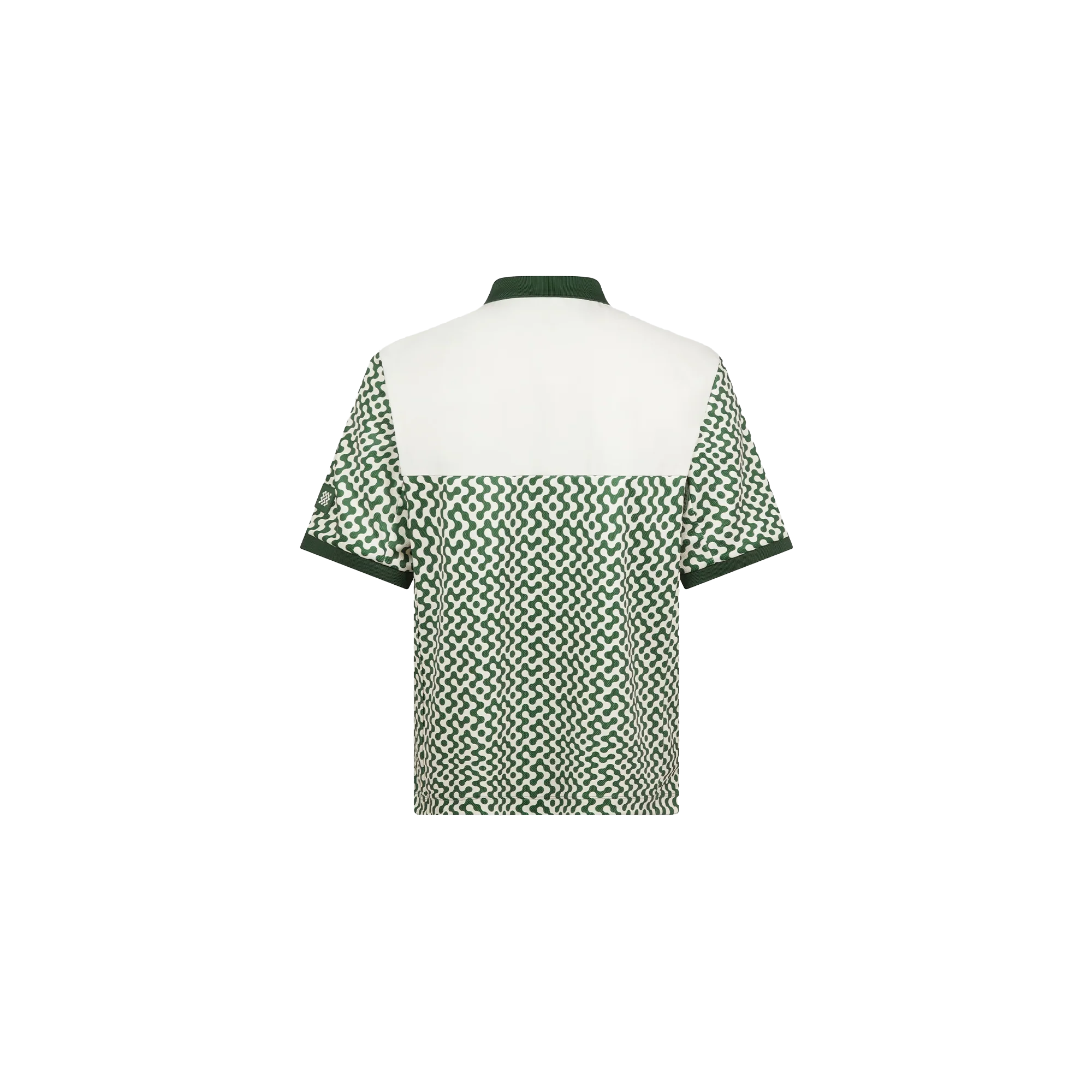 Manors Eighteenth Ranger Polo - Pine Green - Image 2