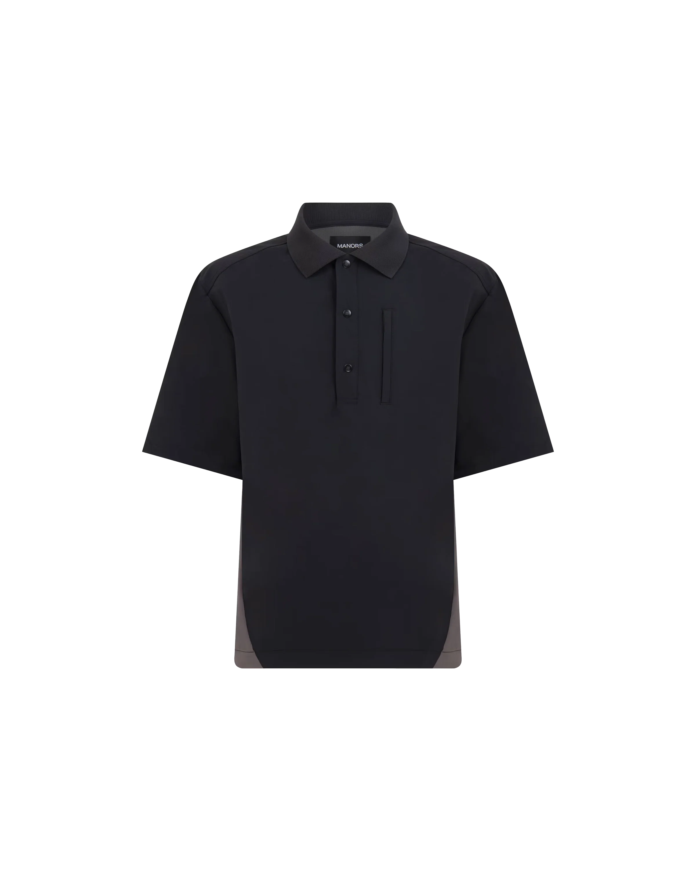 Manors Ranger Shooter Shirt - Black