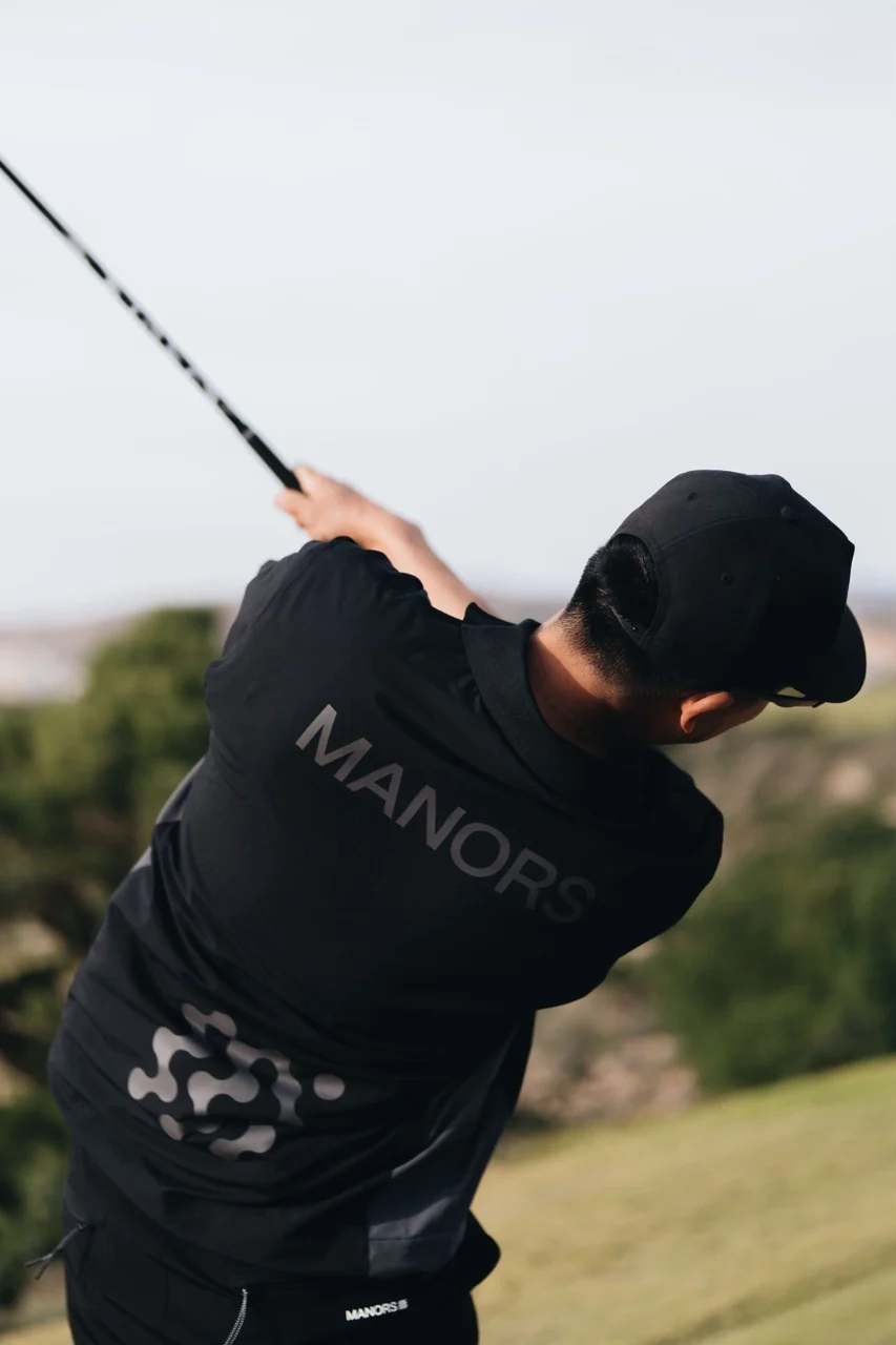 Manors Ranger Shooter Shirt - Black - Image 2