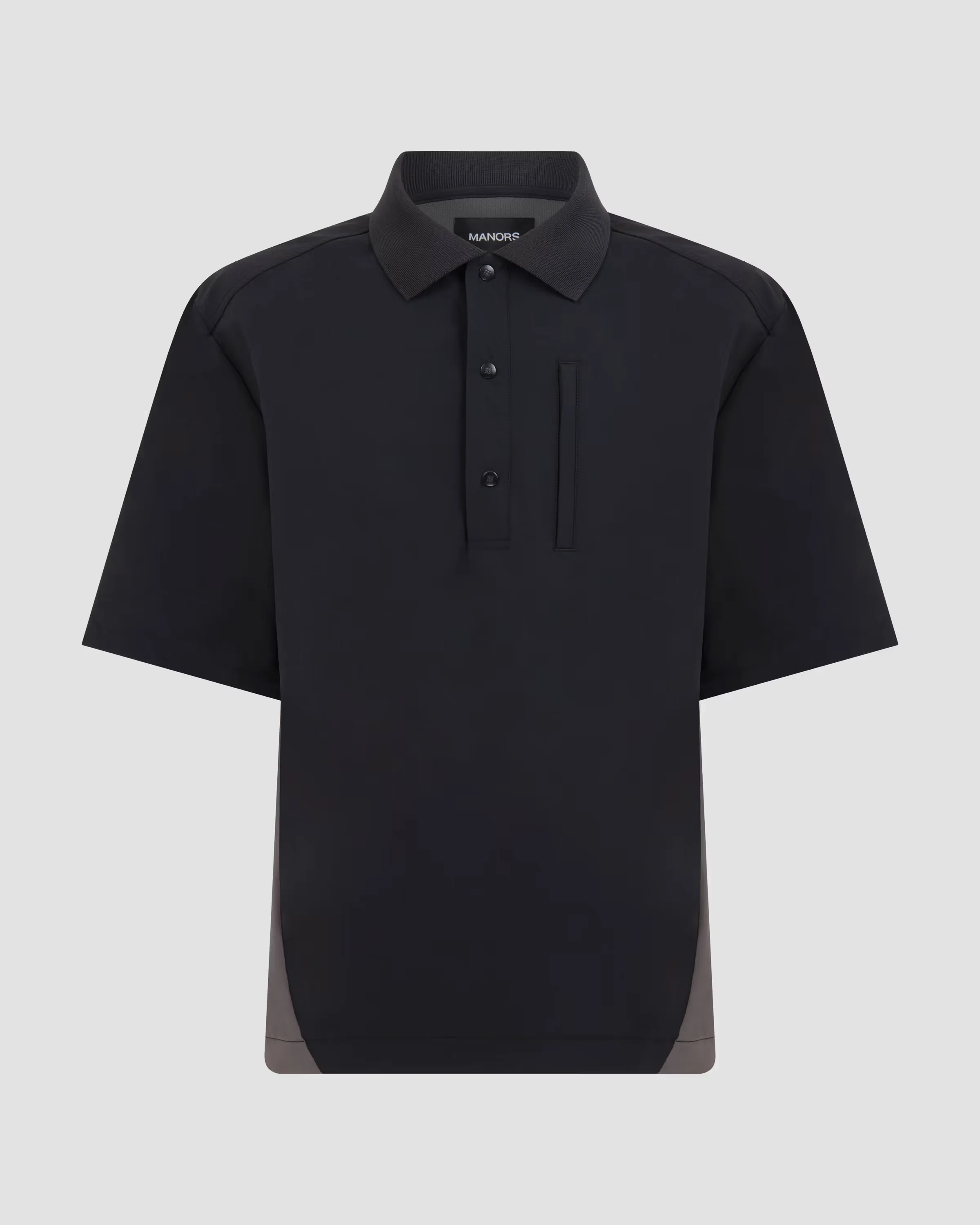 Manors Ranger Shooter Shirt - Black - Image 3