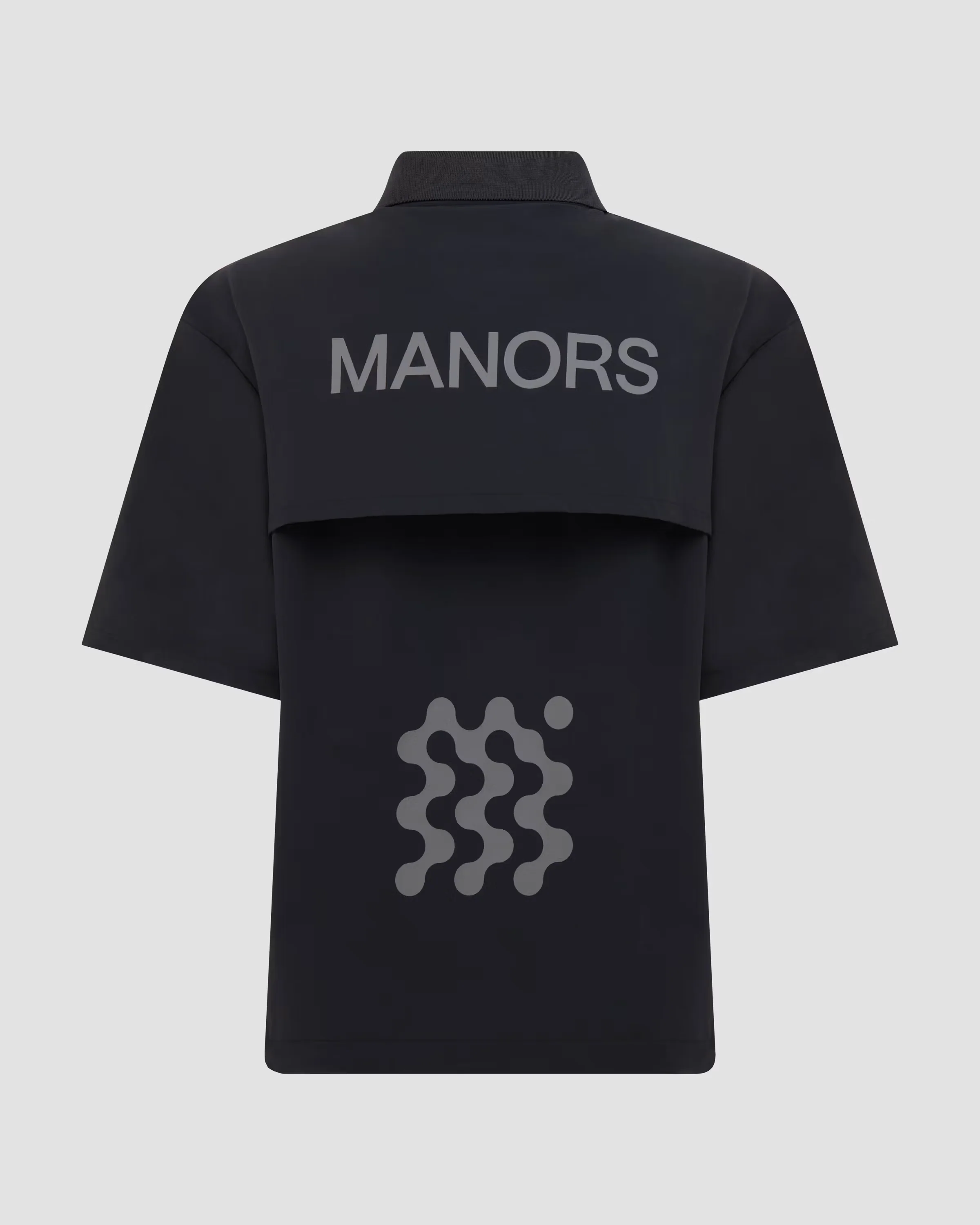 Manors Ranger Shooter Shirt - Black - Image 4