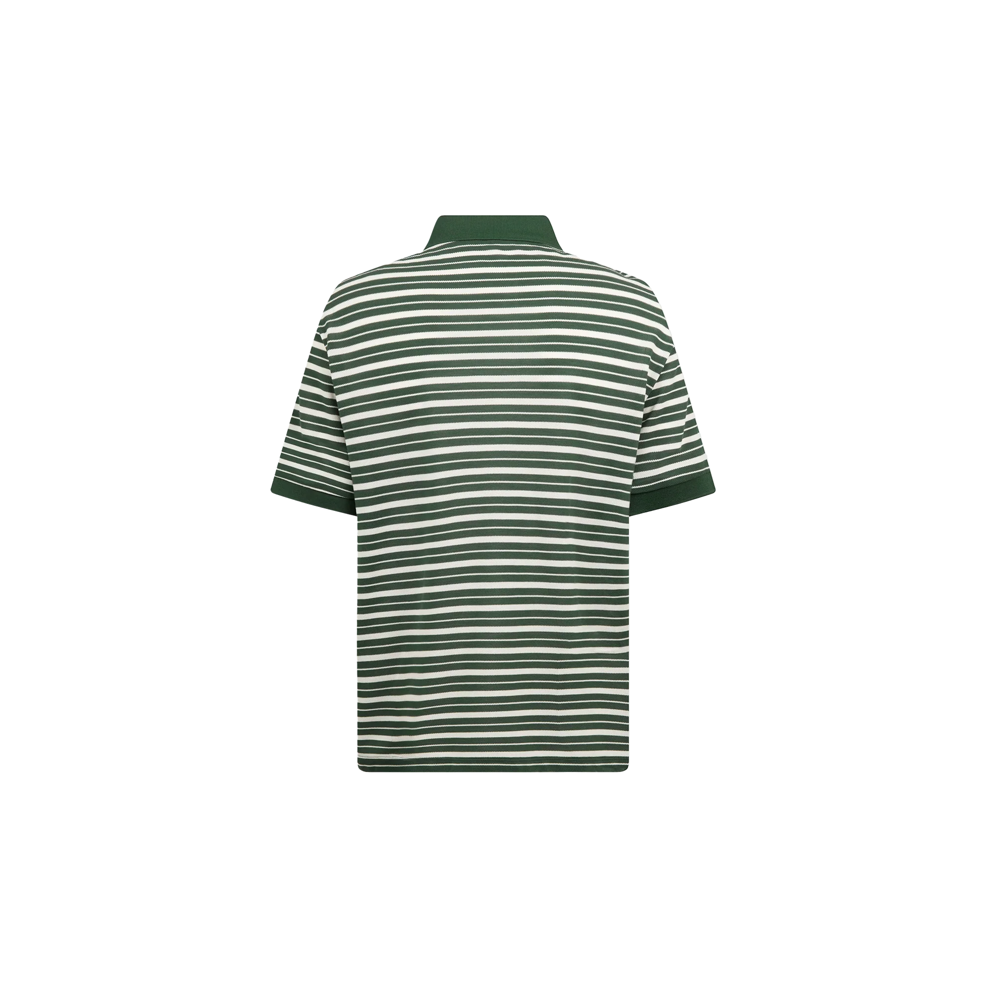 Manors GOAT Pique Polo 2.0 - Pine Green - Image 2