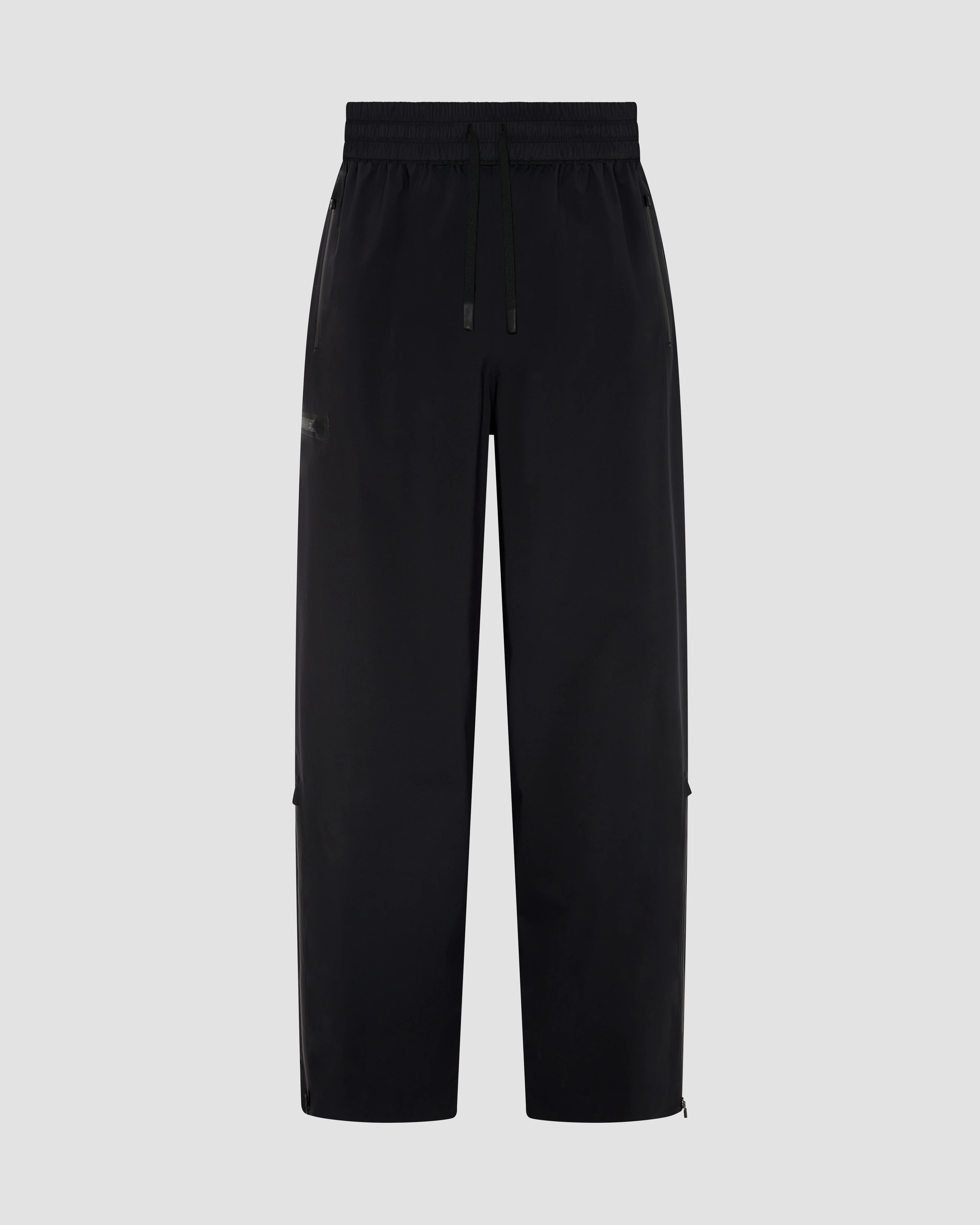 Manors Golf 2.5L Pertex® Waterproof Pants - Black - Image 3