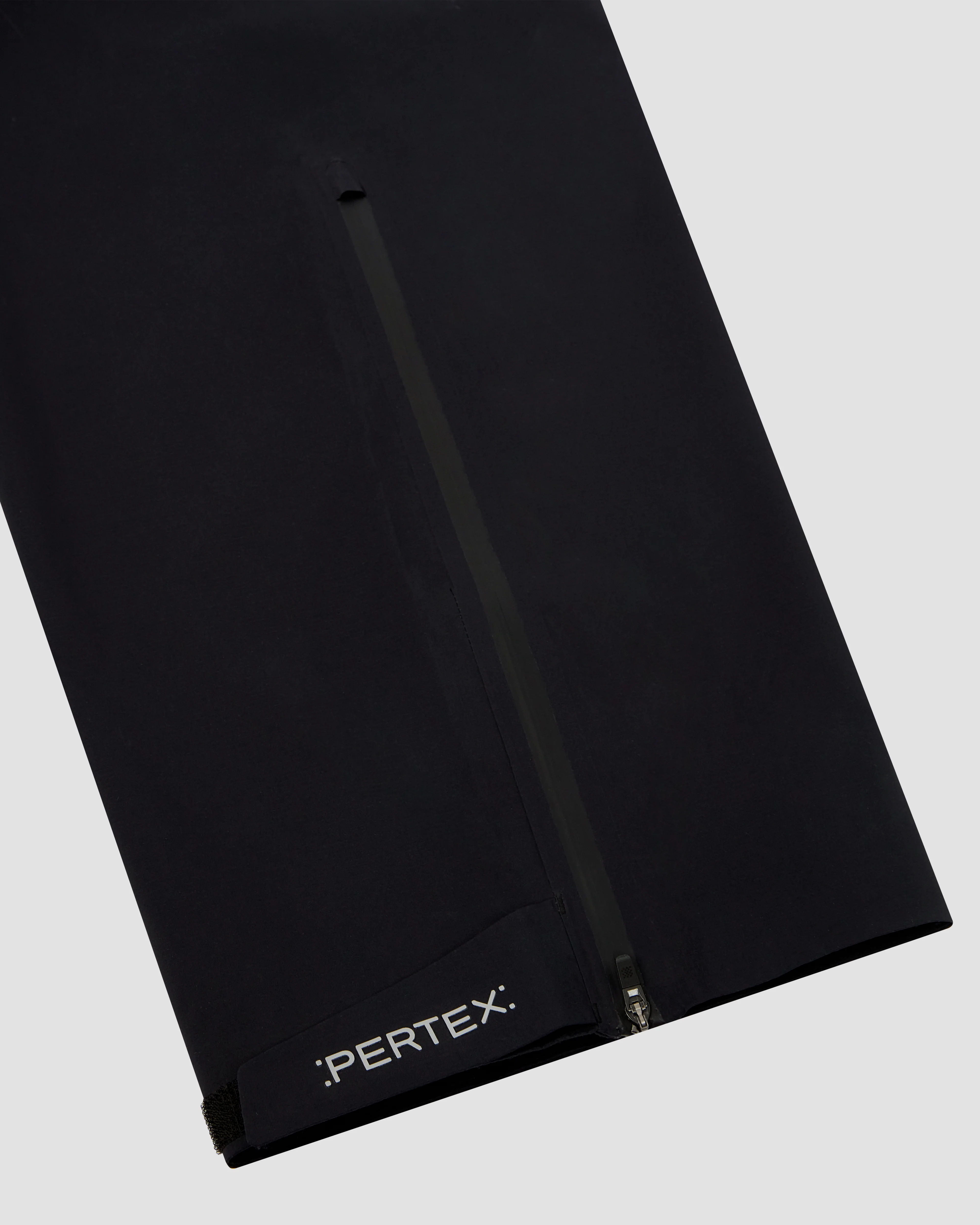 Manors Golf 2.5L Pertex® Waterproof Pants - Black - Image 5