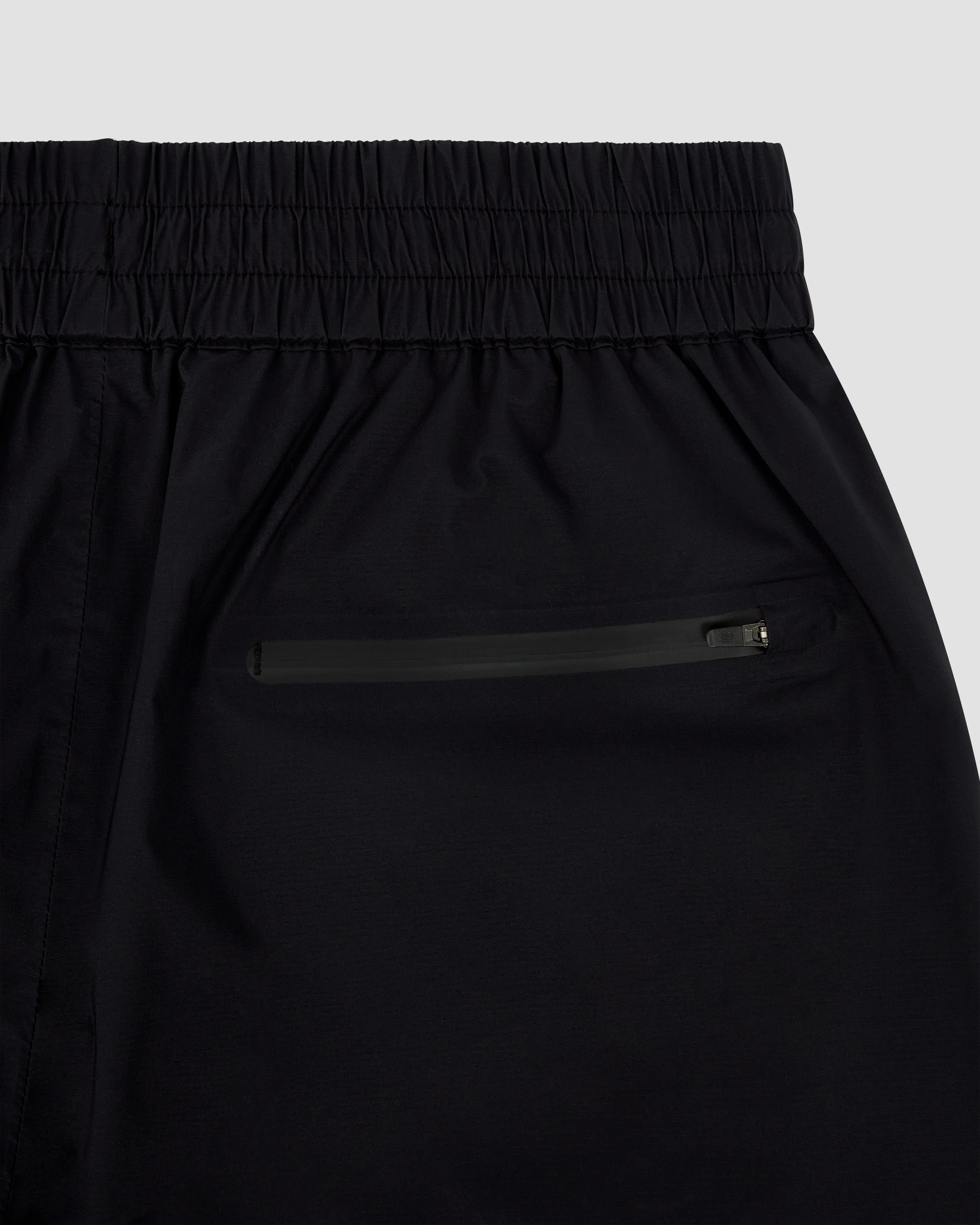 Manors Golf 2.5L Pertex® Waterproof Pants - Black - Image 7