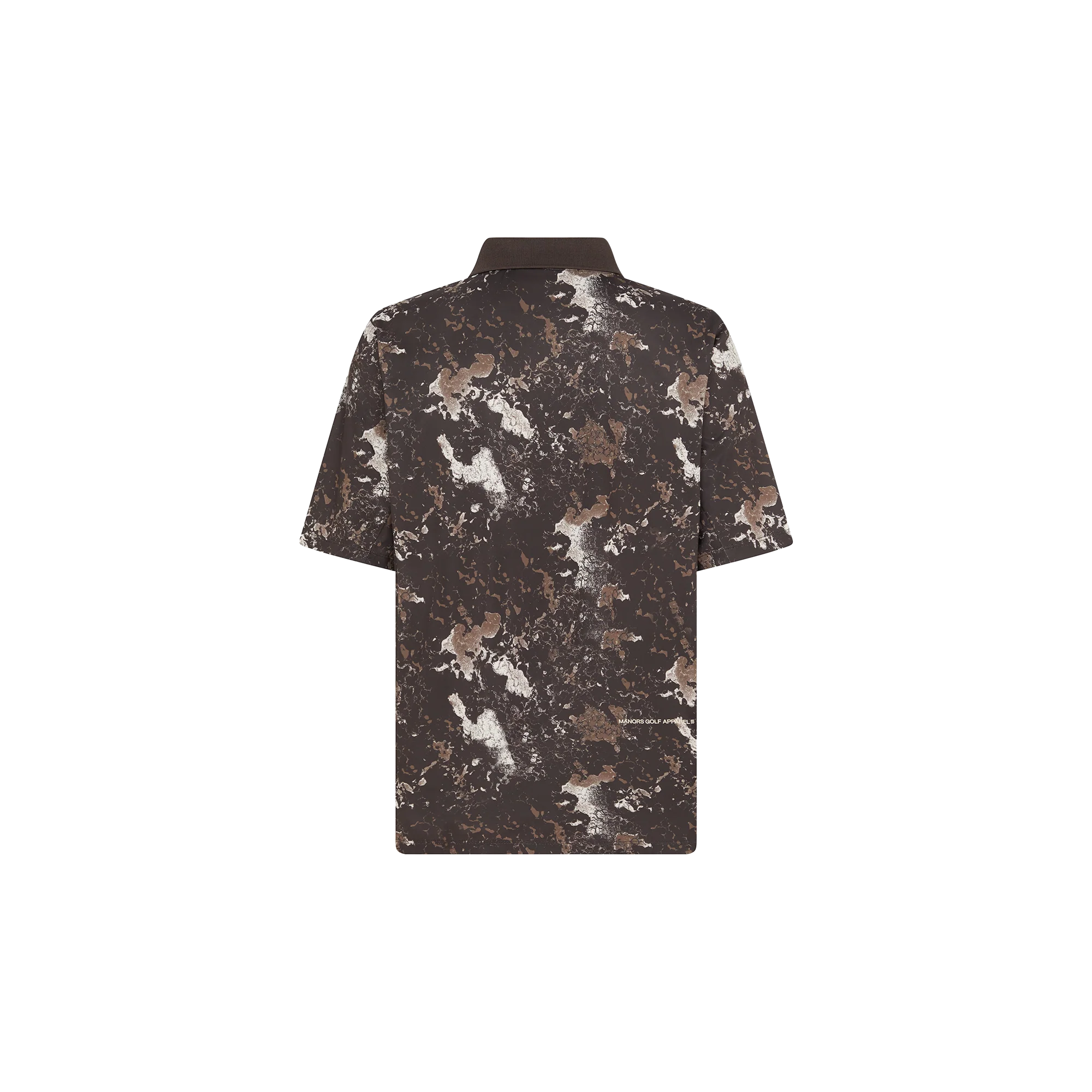 Manors Golf Woodland Course Polo - Camo - Image 4