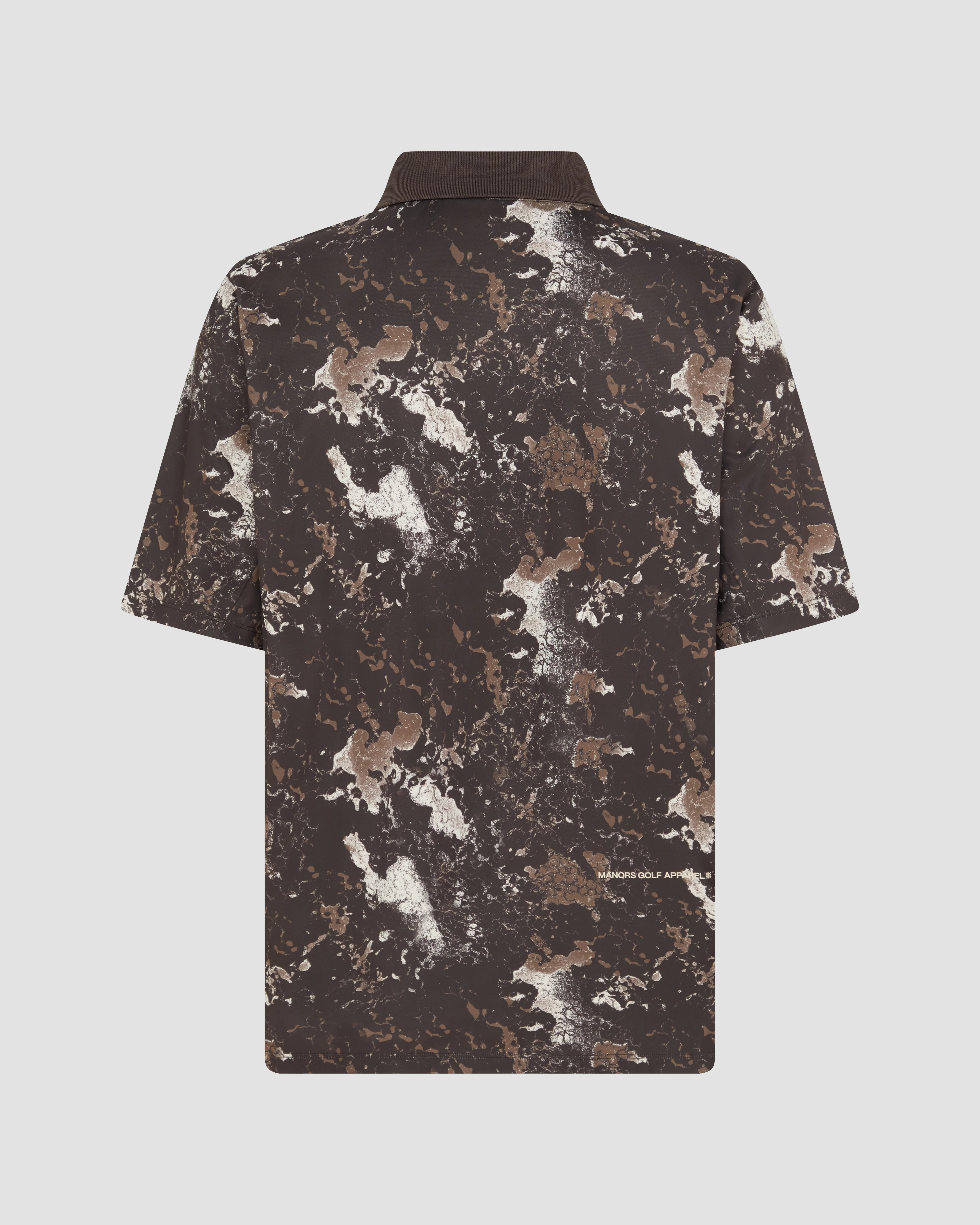 Manors Golf Woodland Course Polo - Camo - Image 5