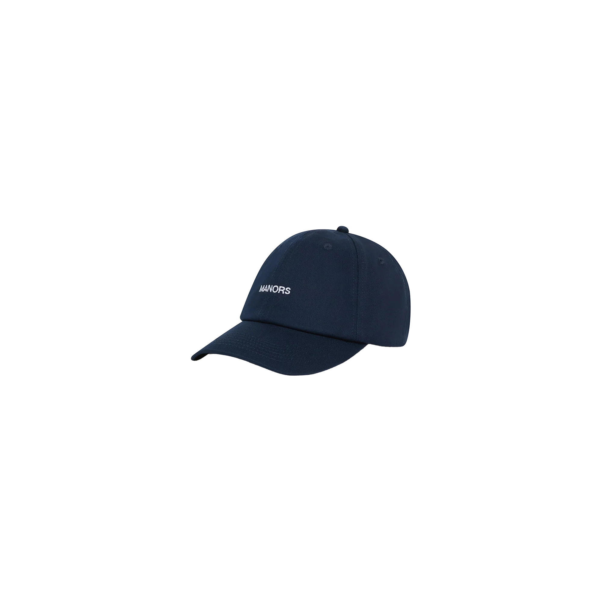 Manors Golf Chino Cap - Navy - Image 2