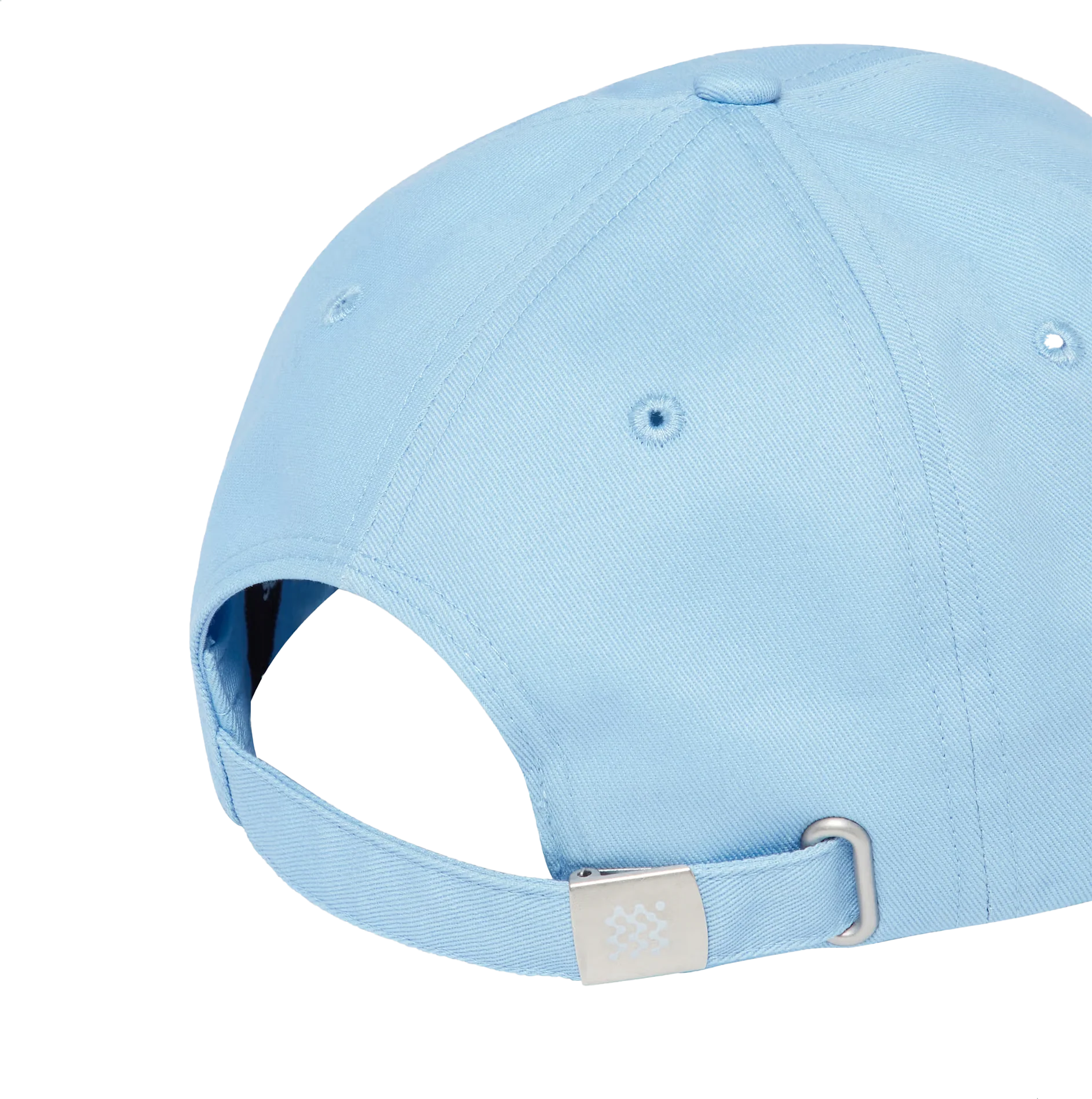 Manors Golf Chino Cap - Sky Blue - Image 3