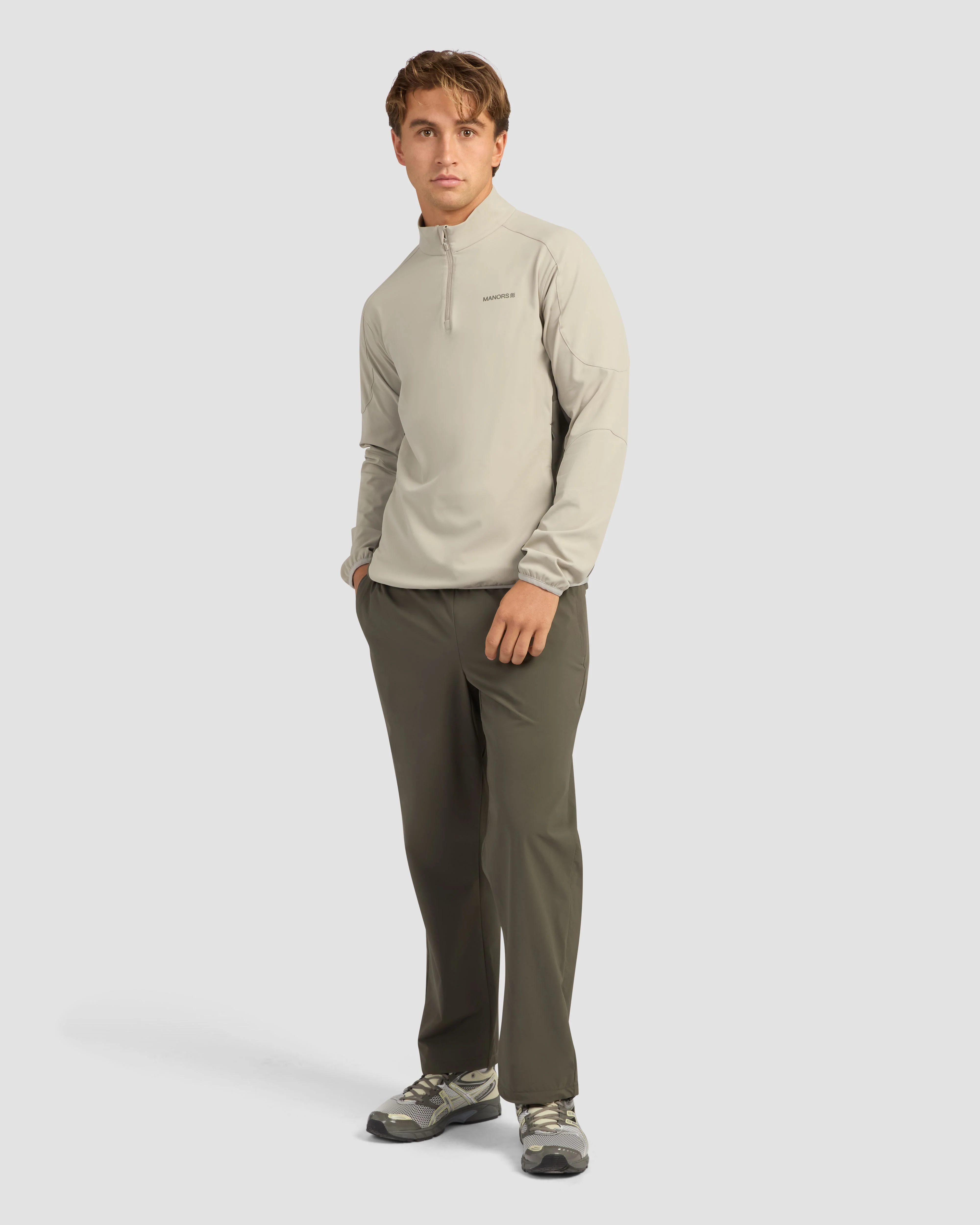 Manors Golf Club Pant - Earth - Image 4