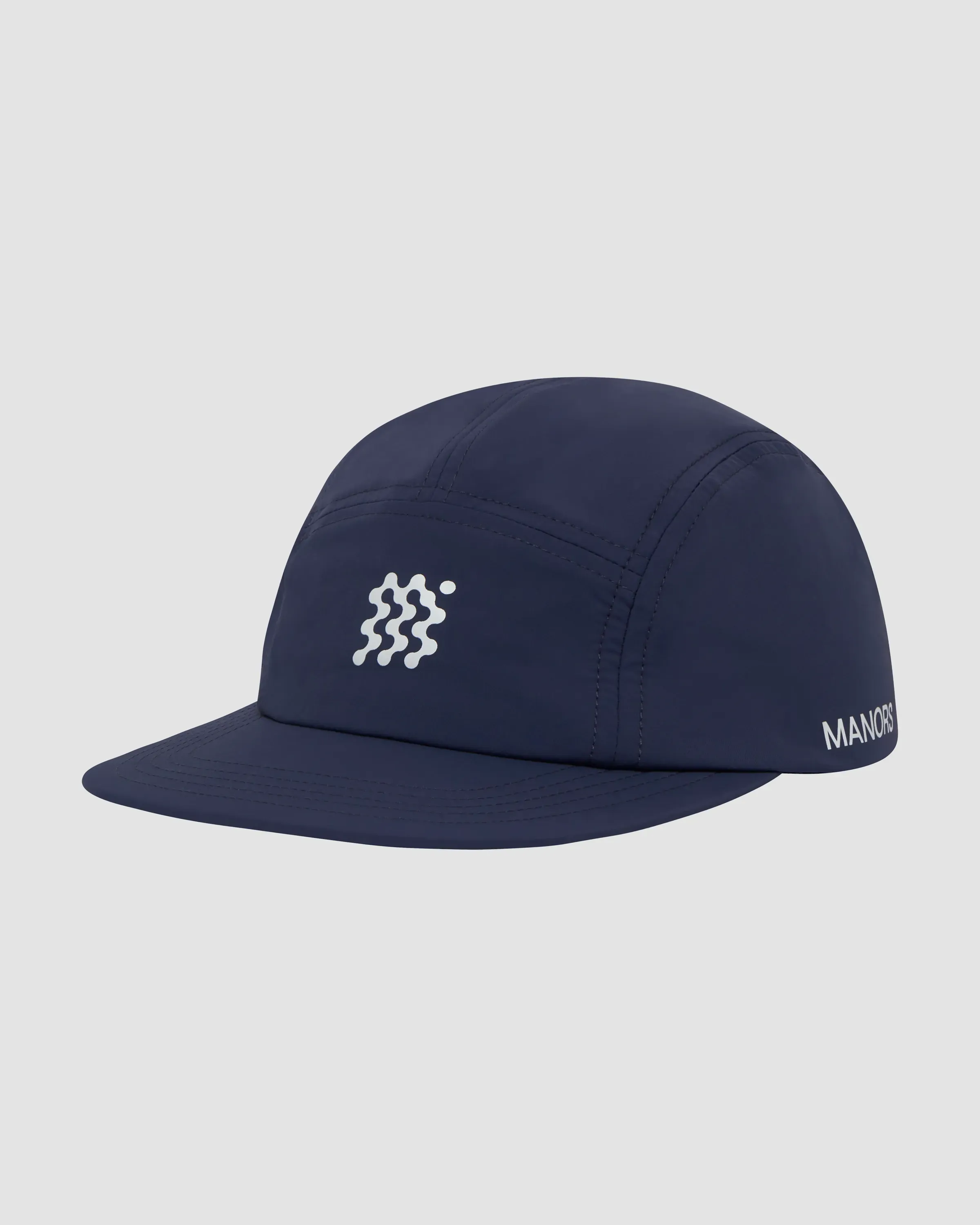Manors Golf Frontier Tech Cap Navy - Image 5
