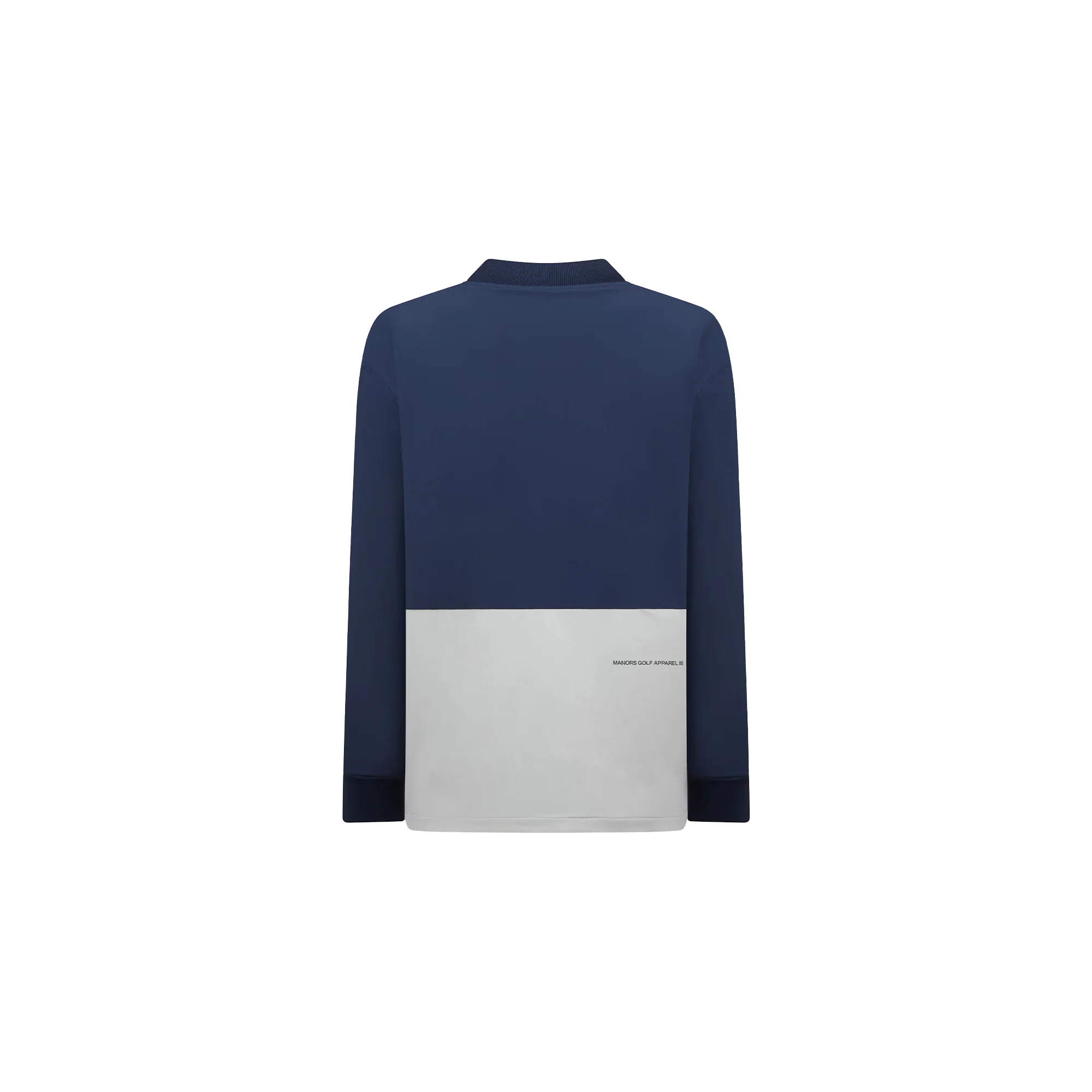 Manors Golf Gailes Windbreaker - Navy - Image 2