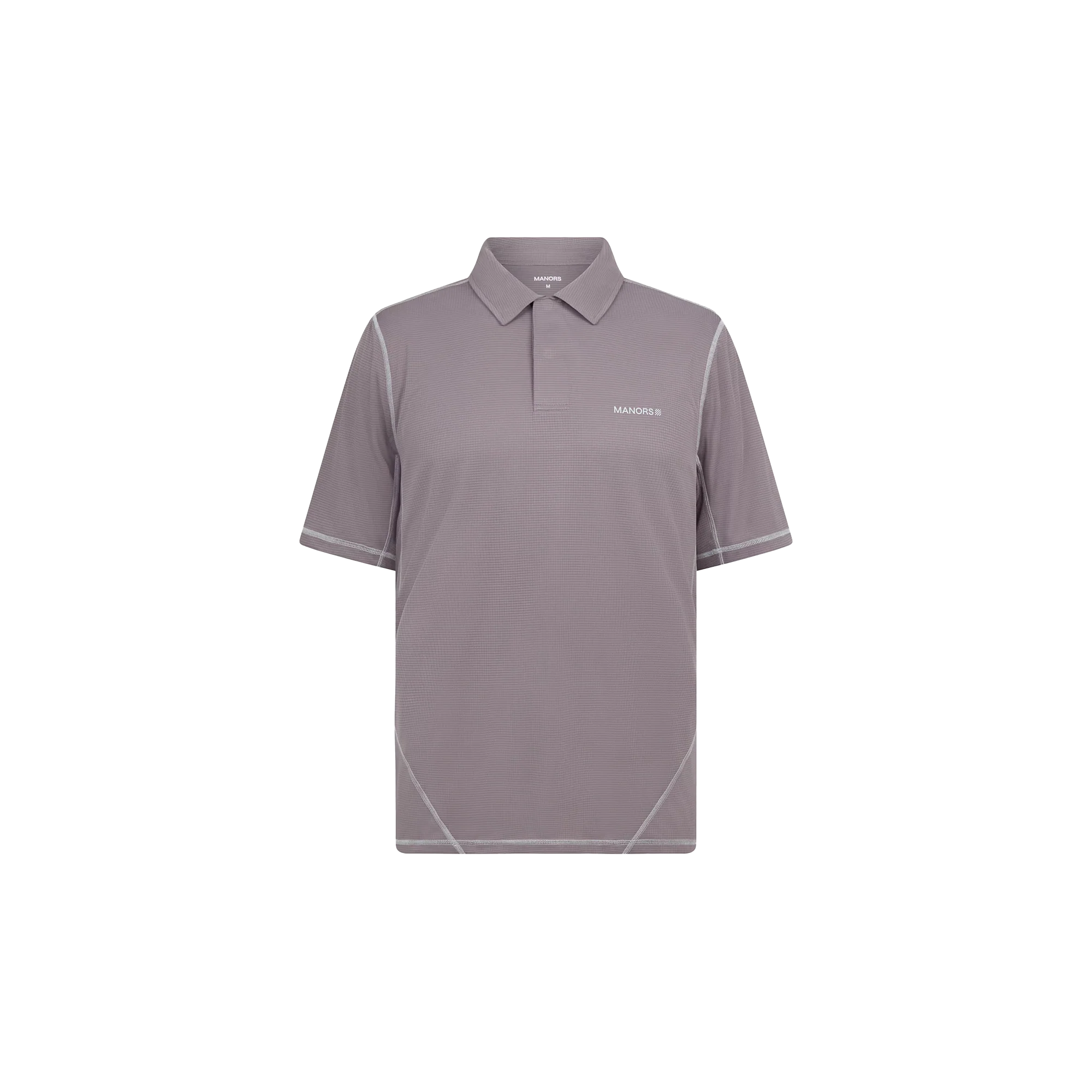 Manors Golf Outsider Polartec® Polo - Shark
