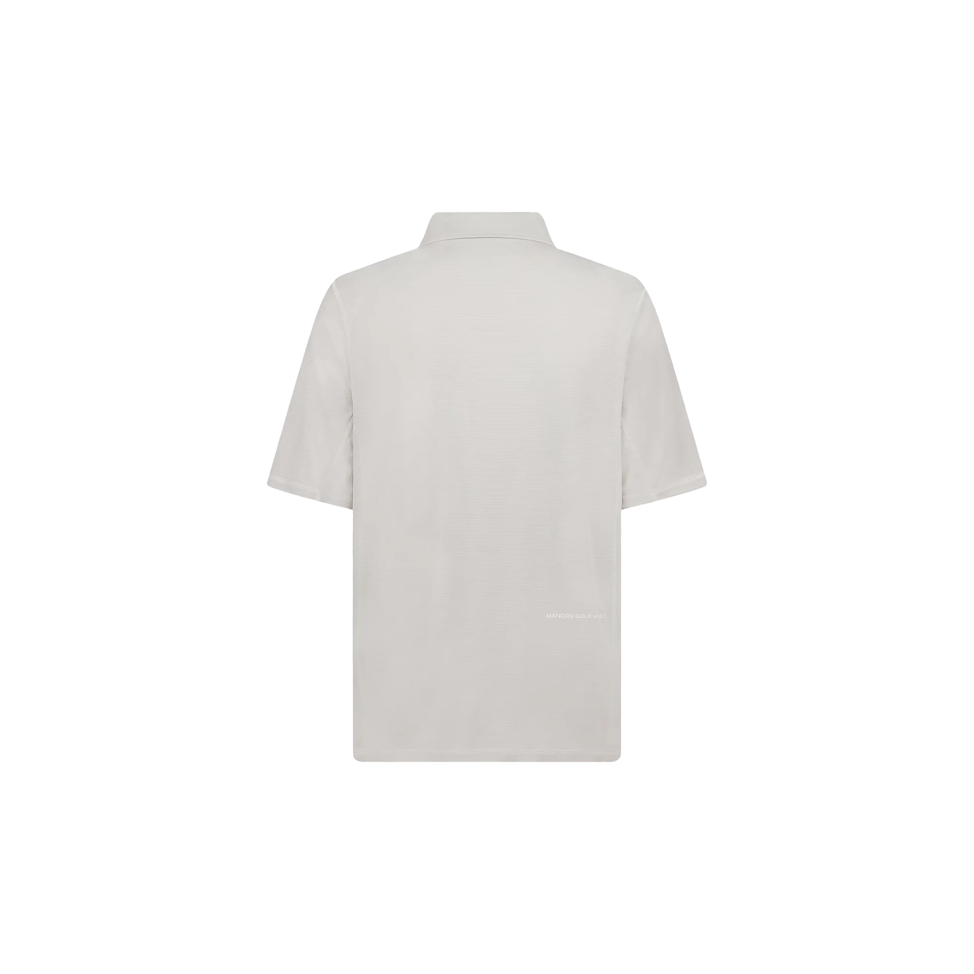 Manors Golf Outsider Polartec® Polo - Vapour - Image 2