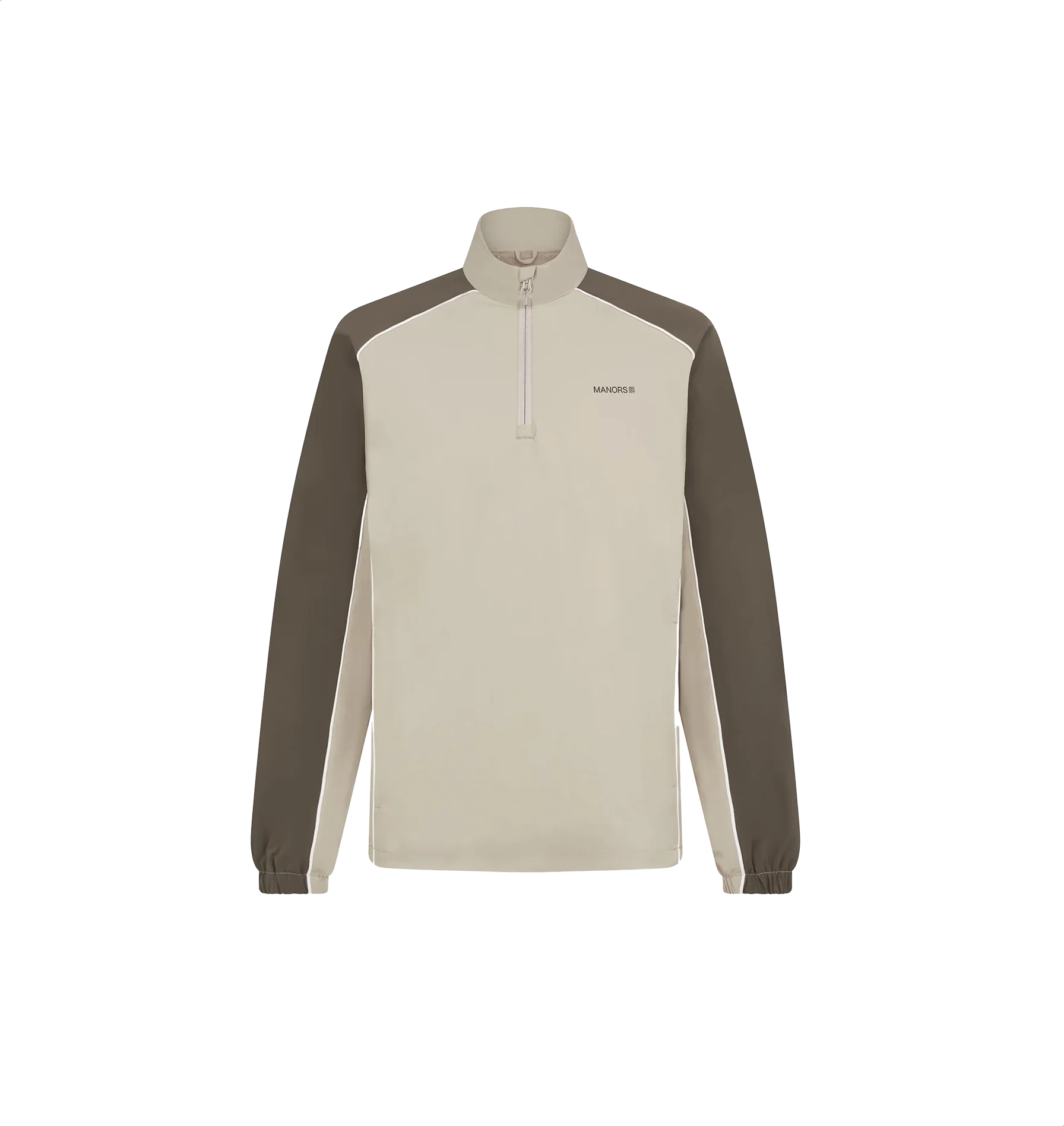 Manors Golf Ranger Golf Jacket - Dune - Image 3