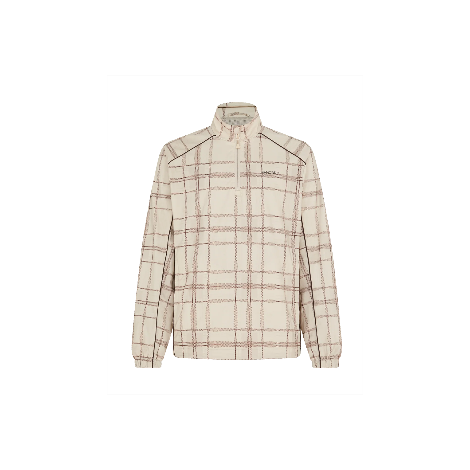 Manors Golf Ranger Golf Jacket - Heritage Check