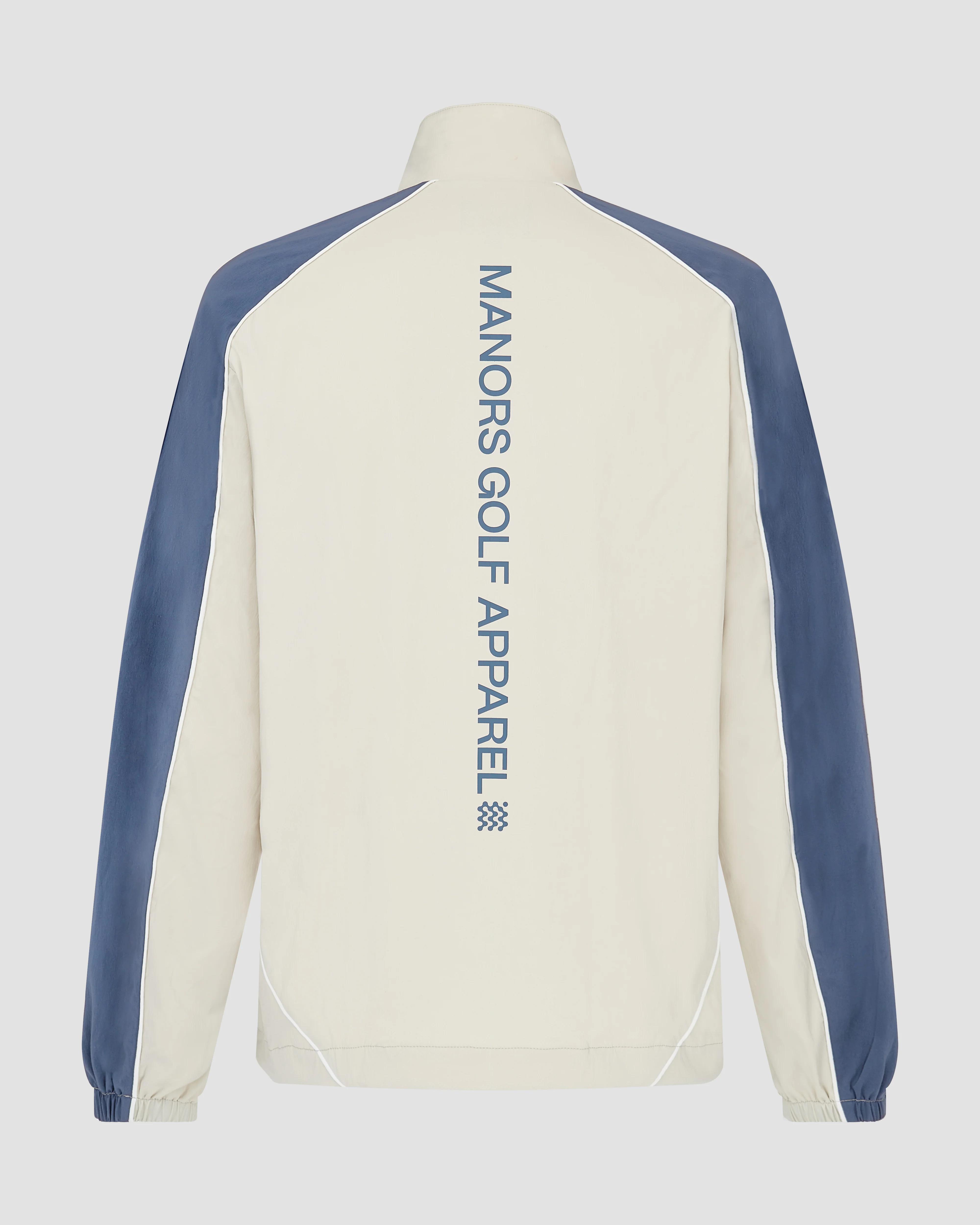 Manors Golf Ranger Golf Jacket - Pebble - Image 5