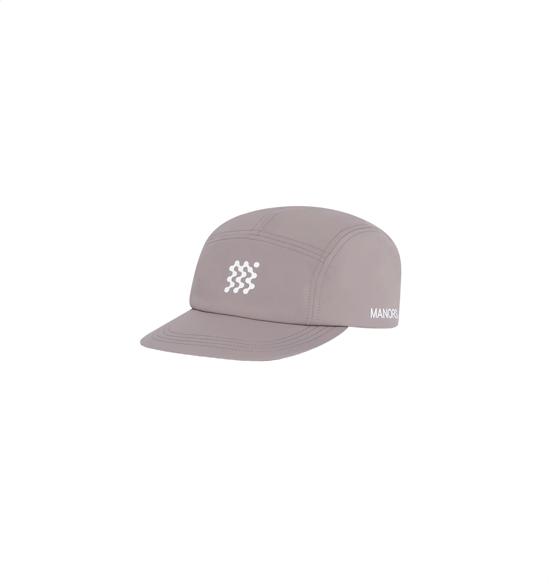 Manors Golf Tech Cap - Shark - Image 3