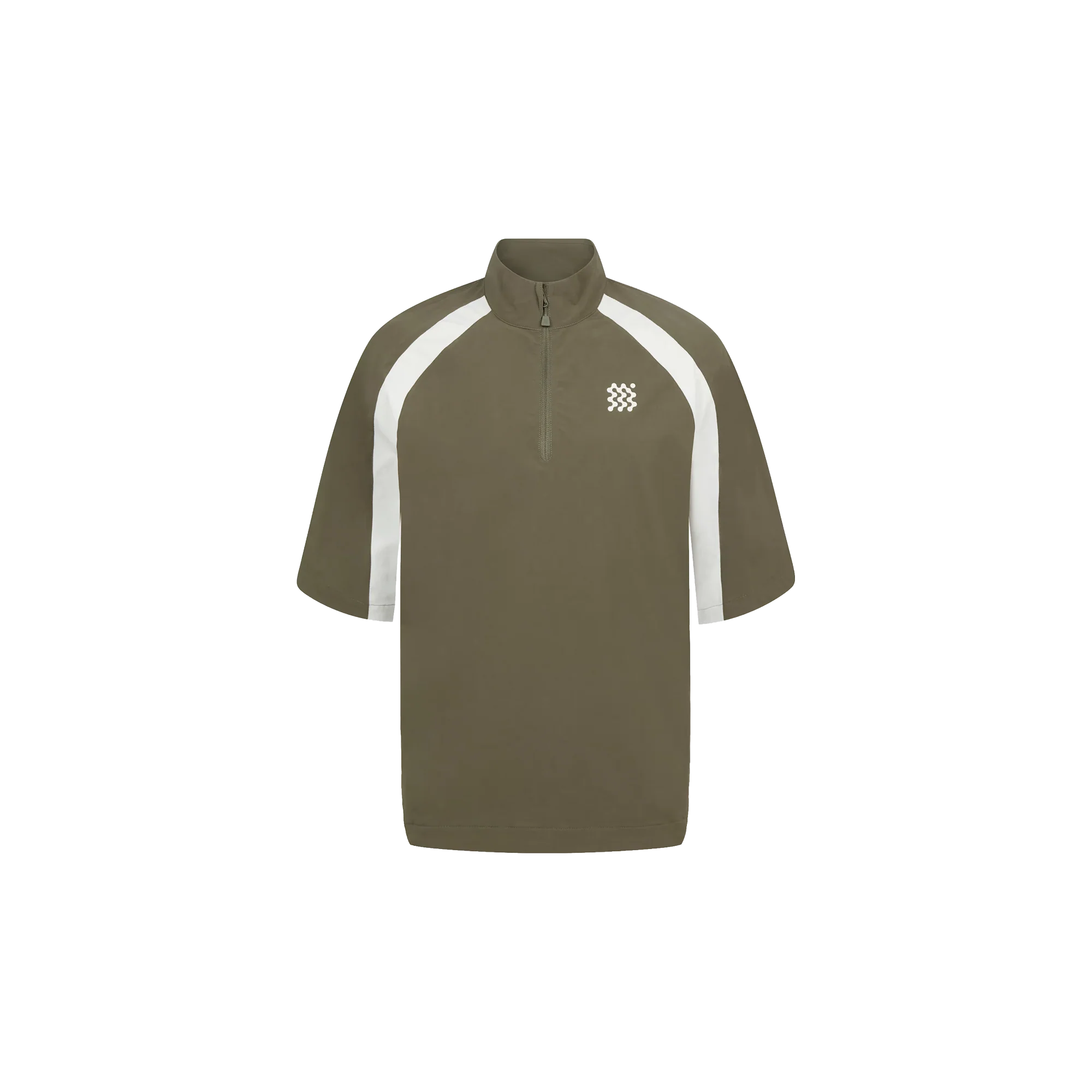Manors Golf Tour Shirt - Dark Olive