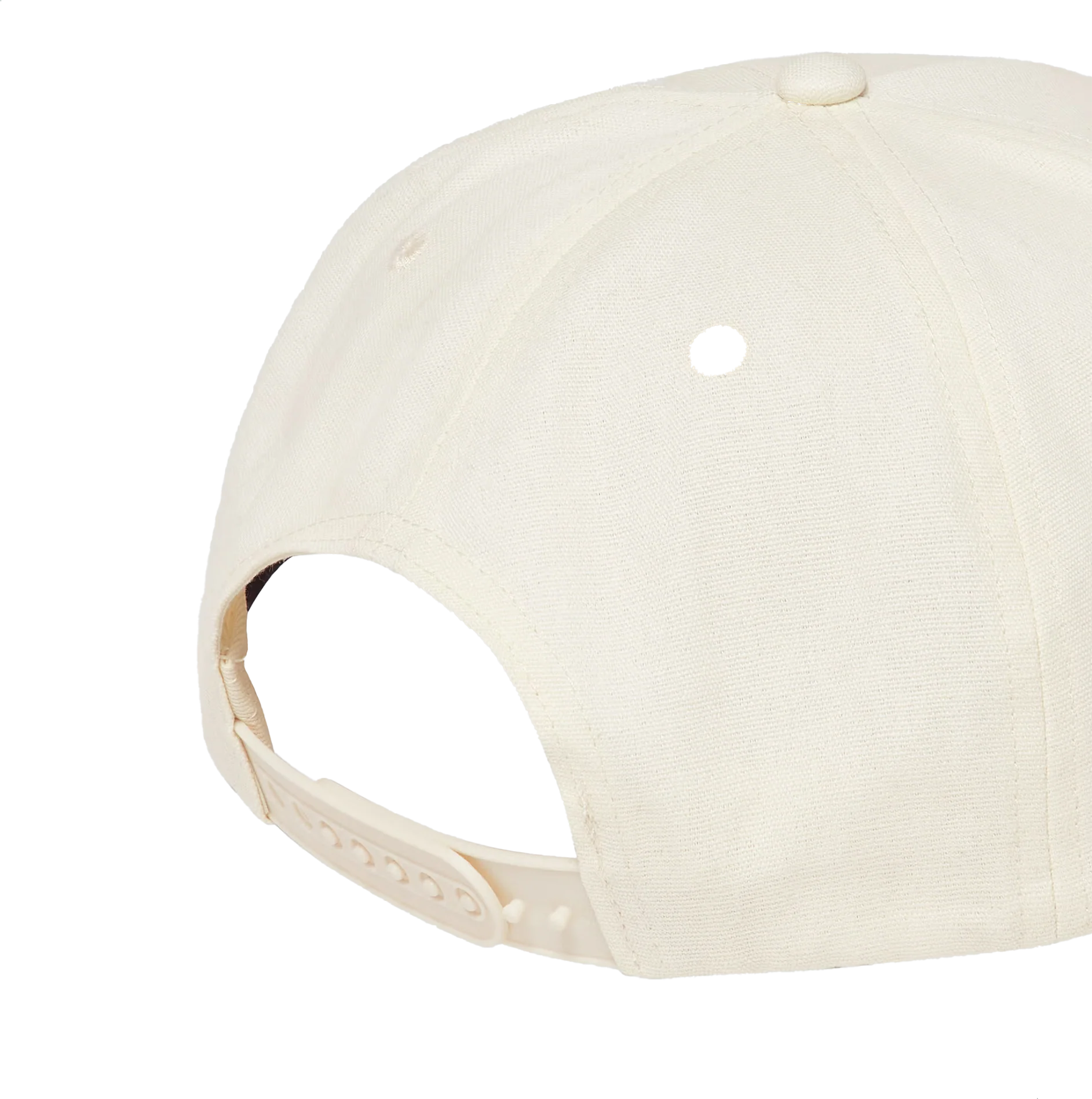 Manors Golf Two Tone Crown Cap - Pebble - Image 3