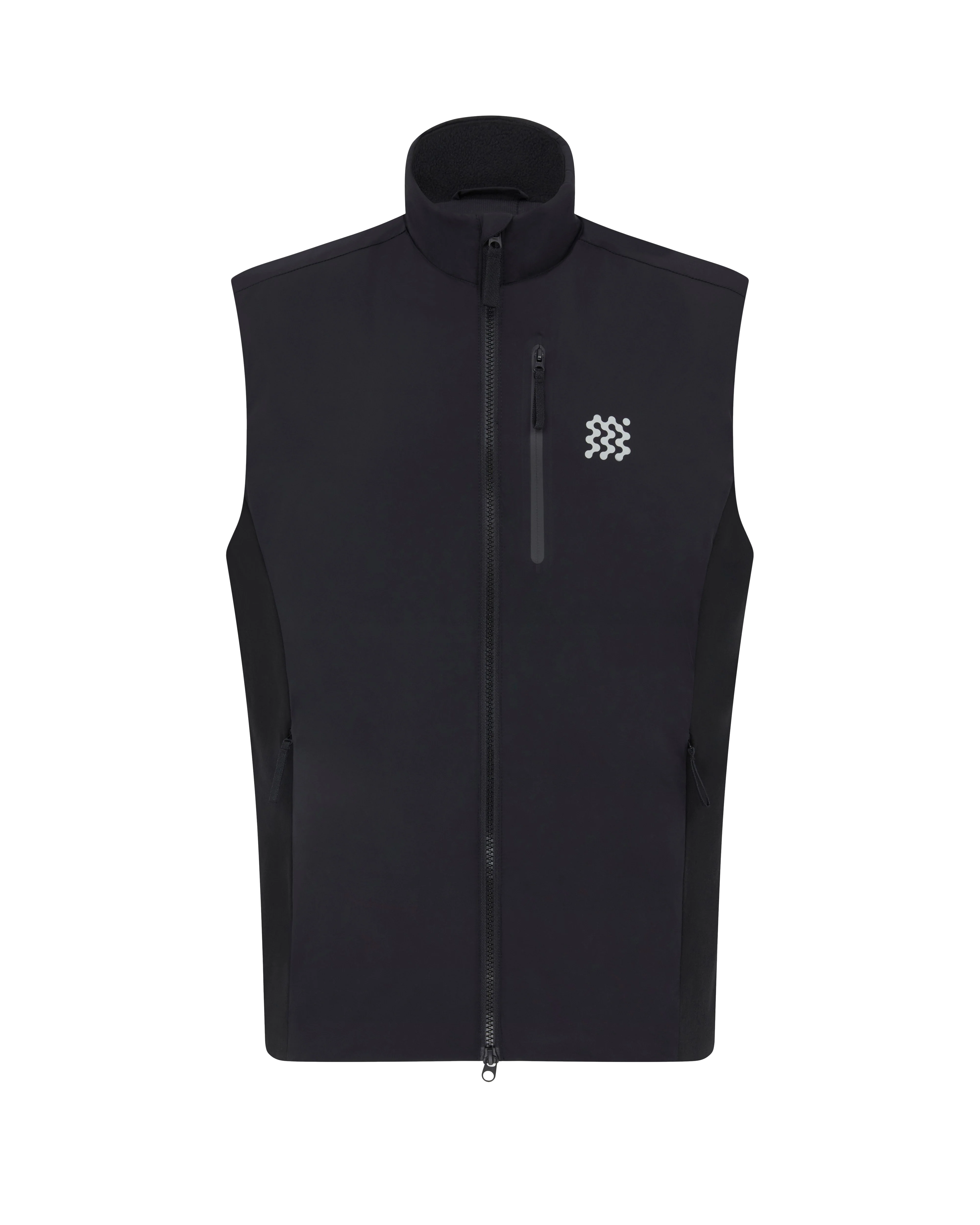 Manors Insulated Course Gilet 2.0 - Black