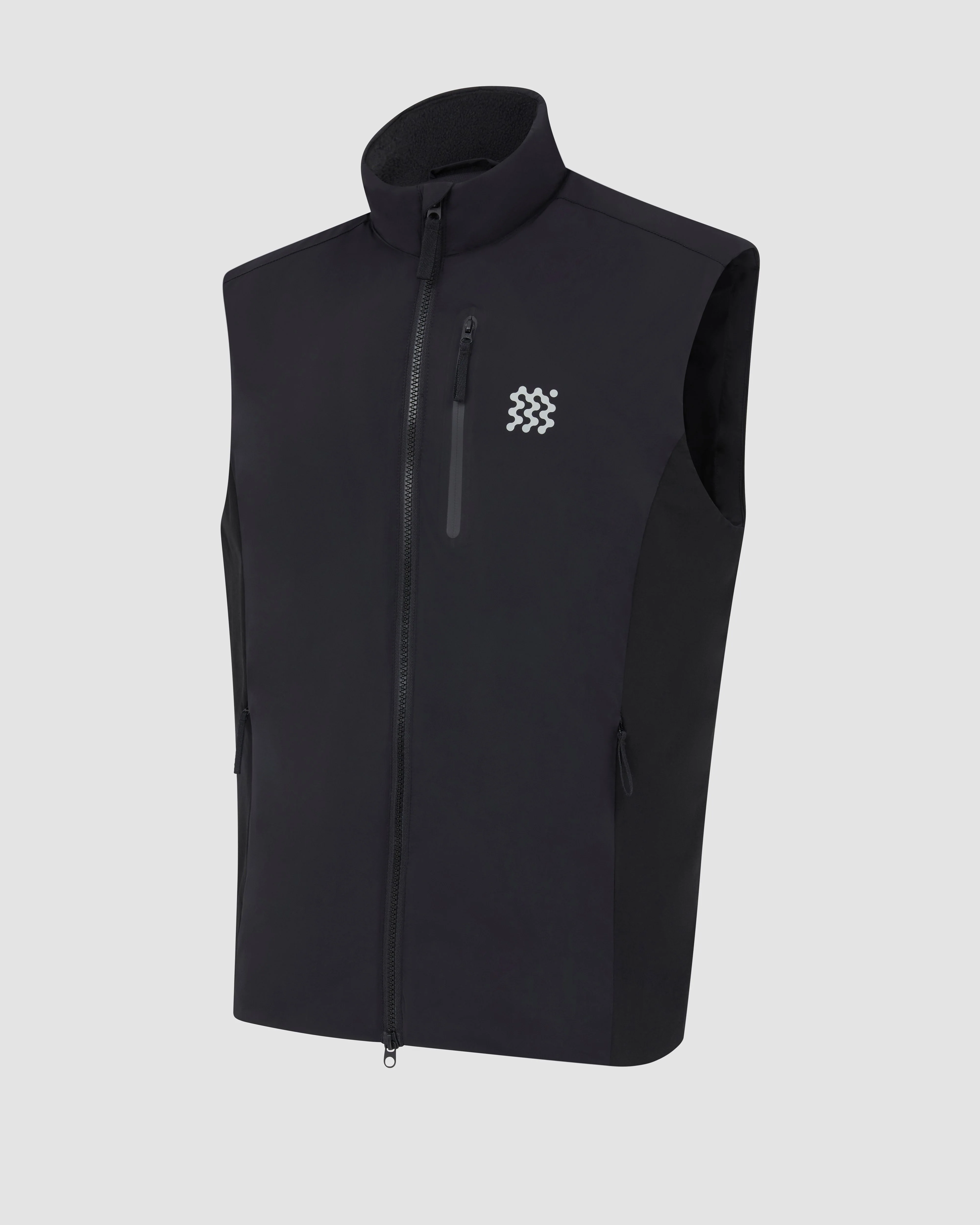 Manors Insulated Course Gilet 2.0 - Black - Image 10