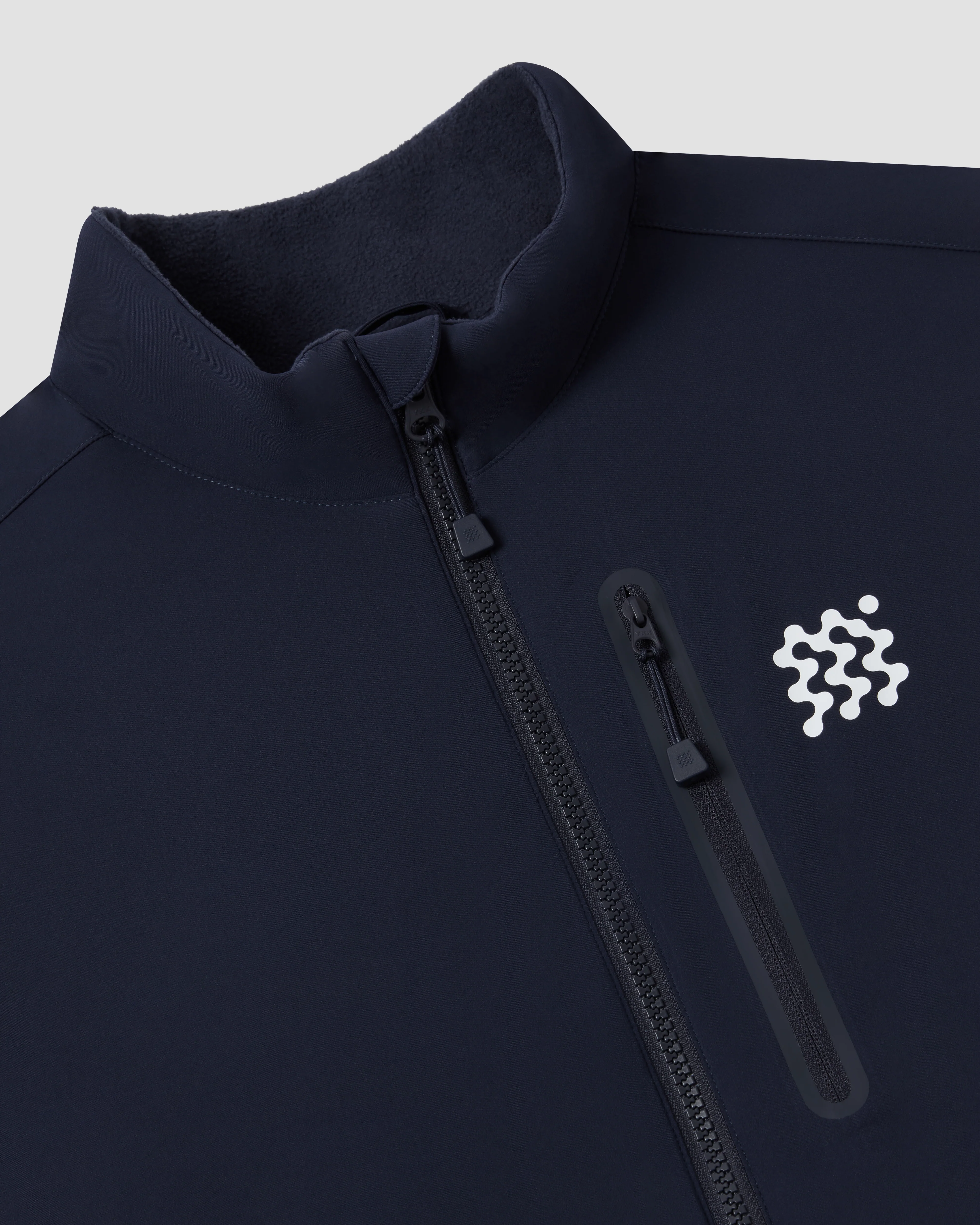 Manors Insulated Course Gilet 2.0 - Midnight - Image 5