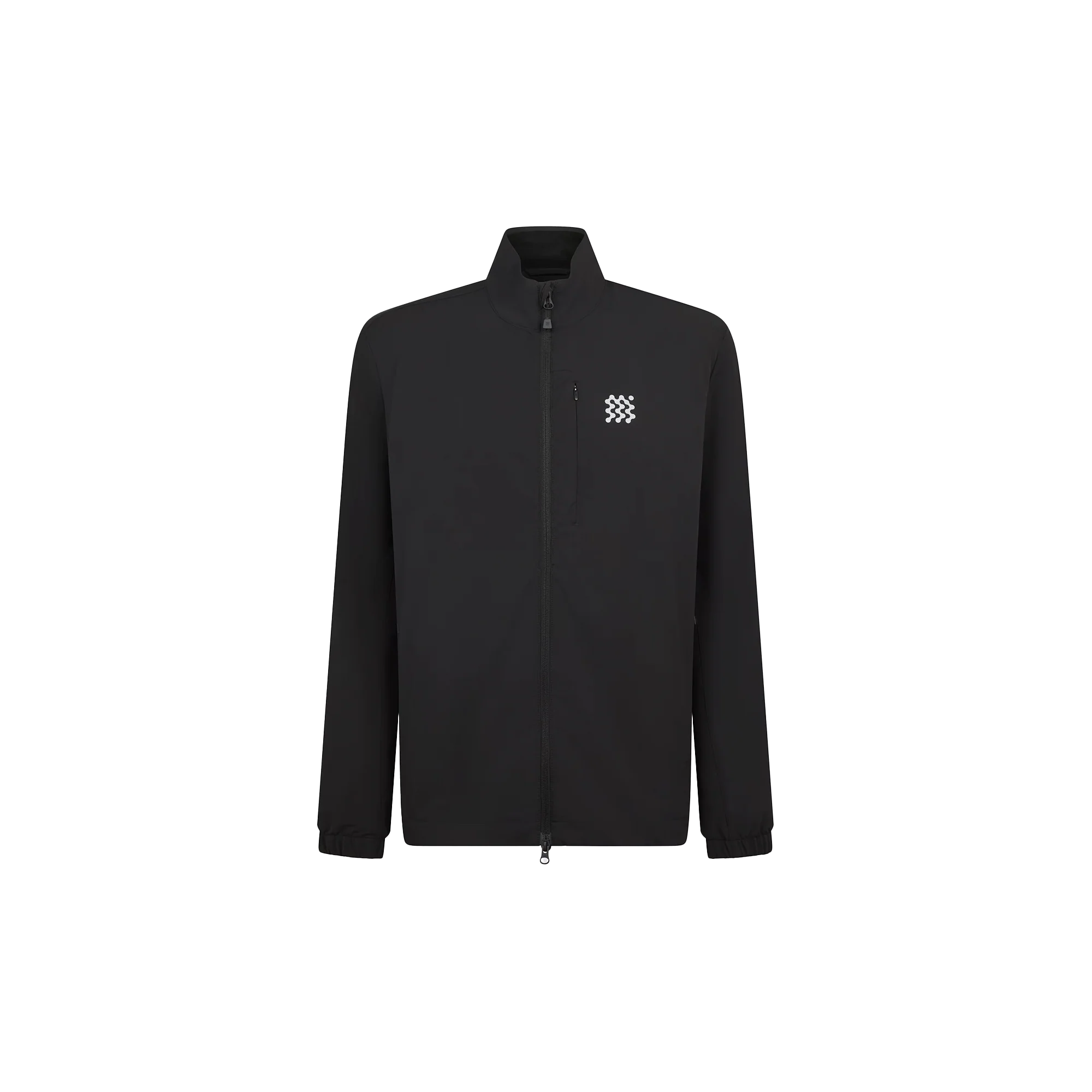 Manors Lightweight Course Jacket  - Black