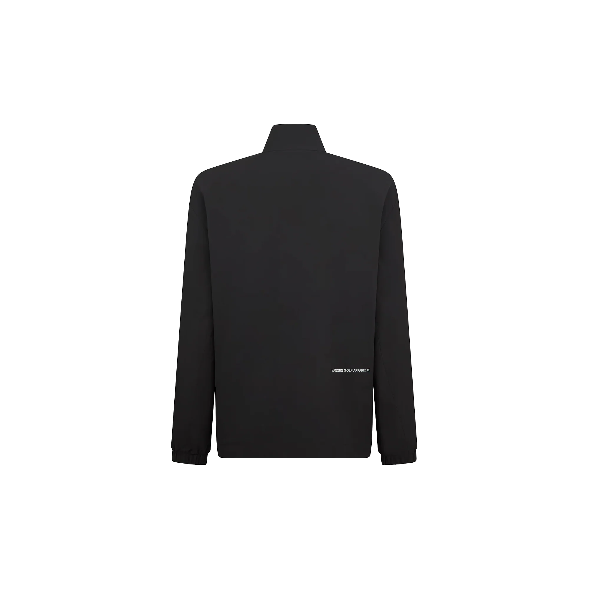 Manors Lightweight Course Jacket  - Black - Image 2