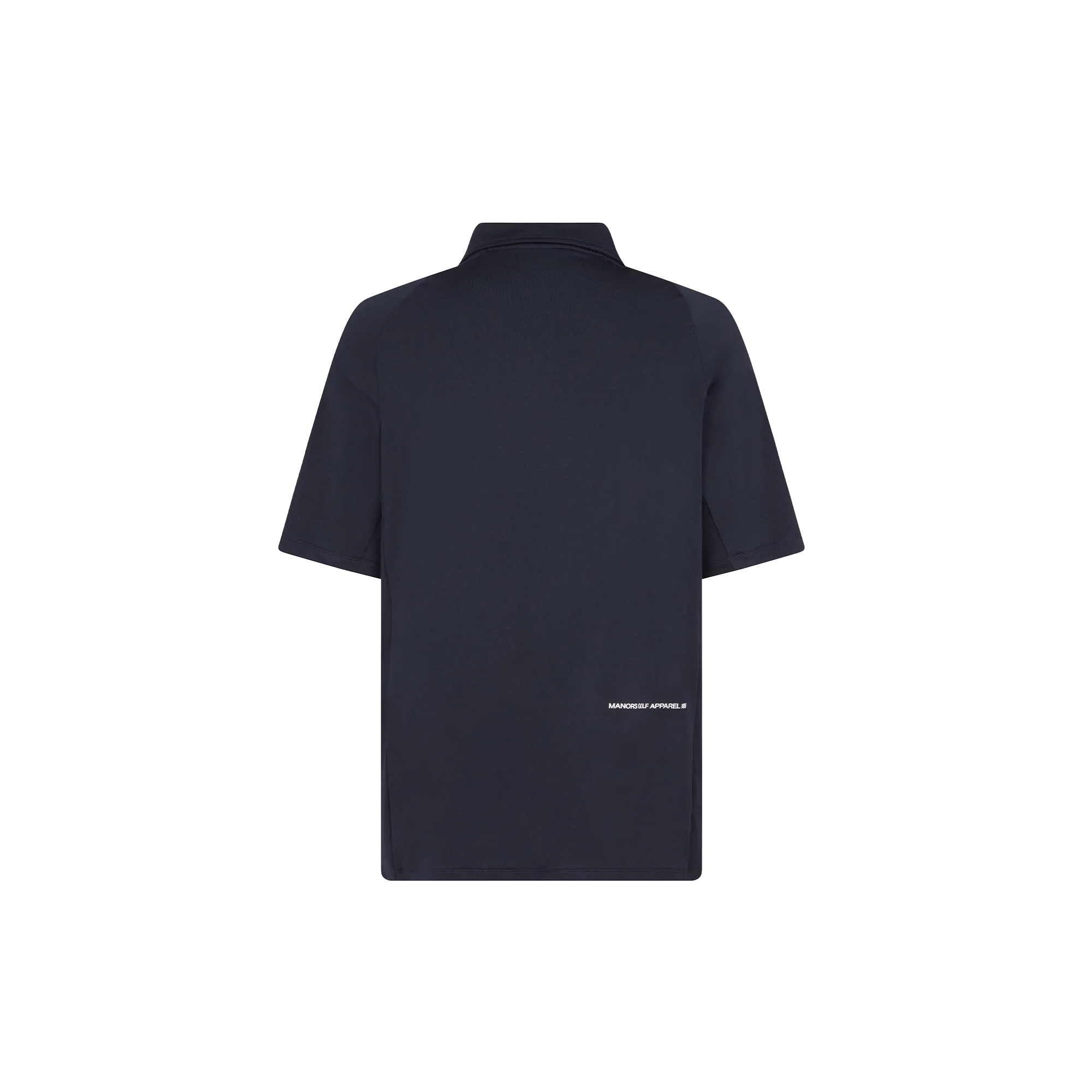 Manors Lightweight Course Polo - Midnight - Image 2