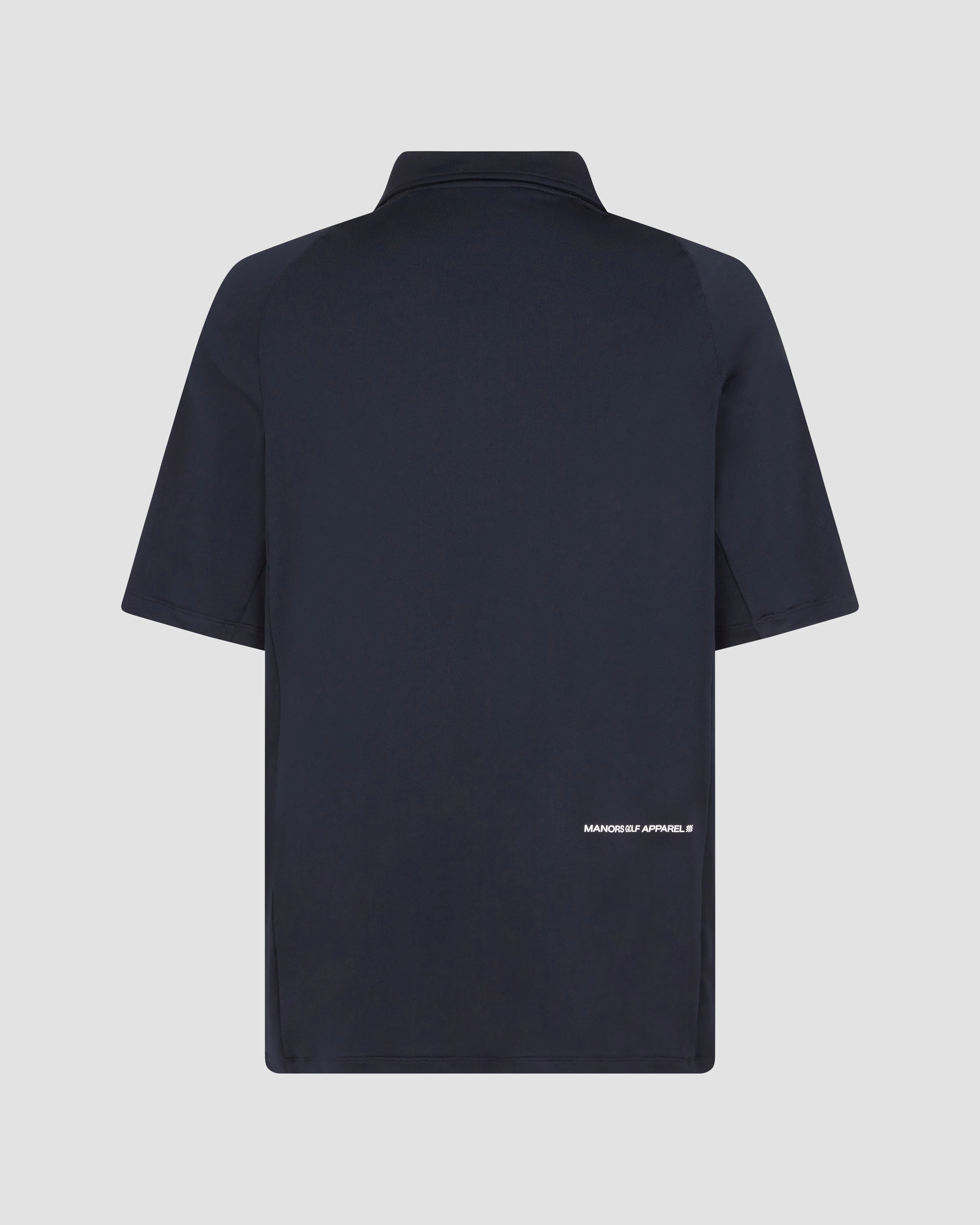 Manors Lightweight Course Polo - Midnight - Image 7