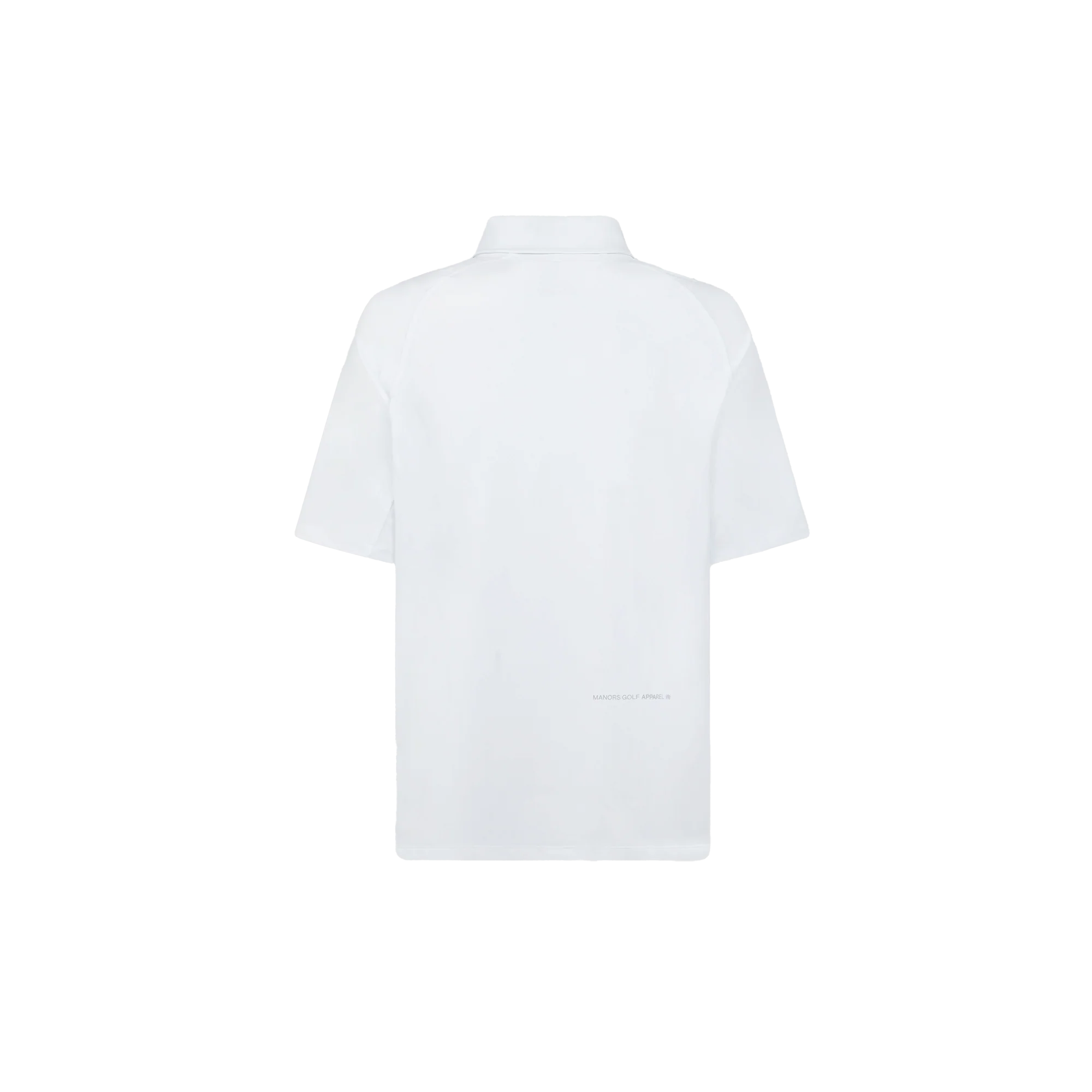 Manors Lightweight Course Polo - White - Image 2