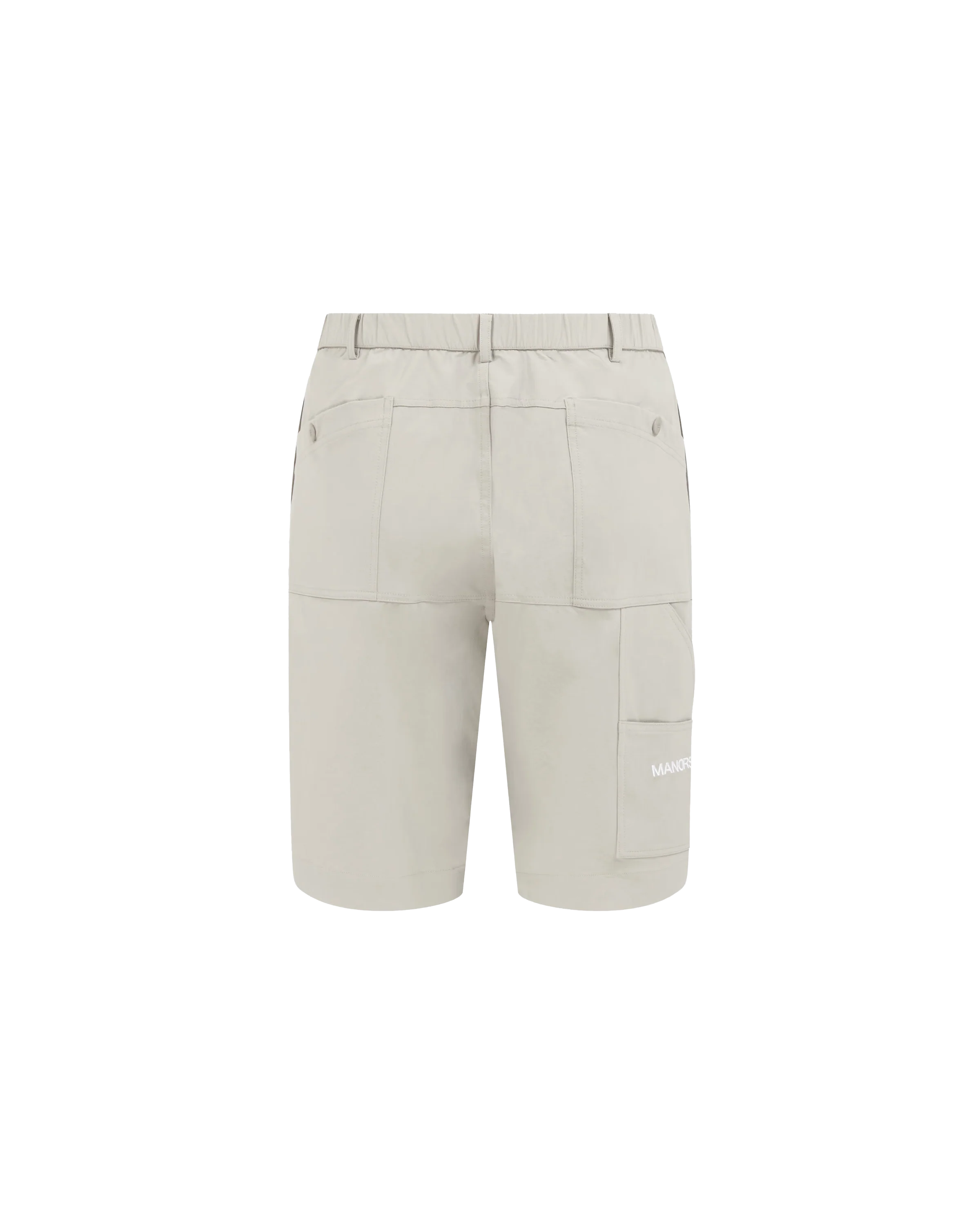 Manors Recycled Greenskeeper Shorts - Dune - Image 2