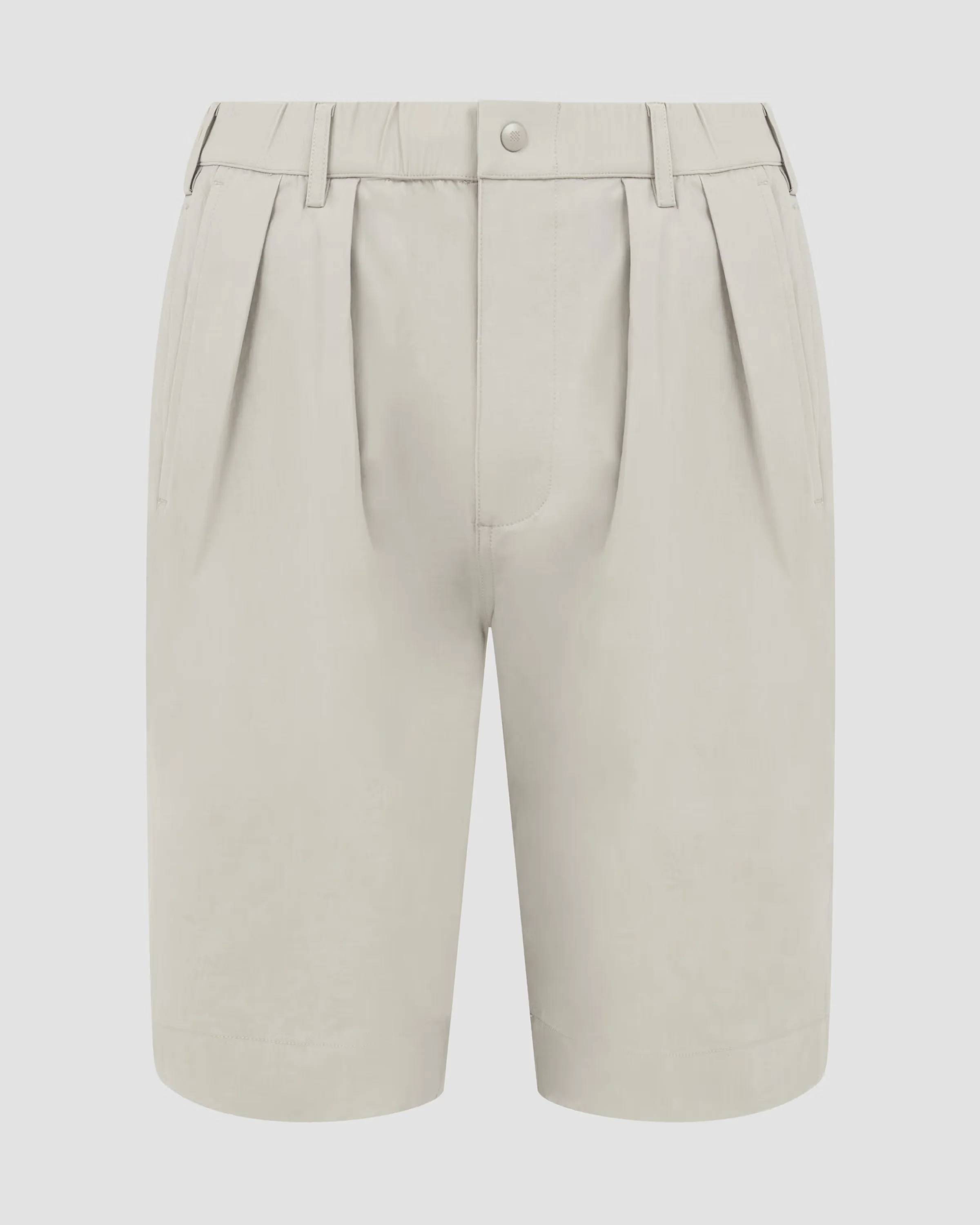 Manors Recycled Greenskeeper Shorts - Dune - Image 3