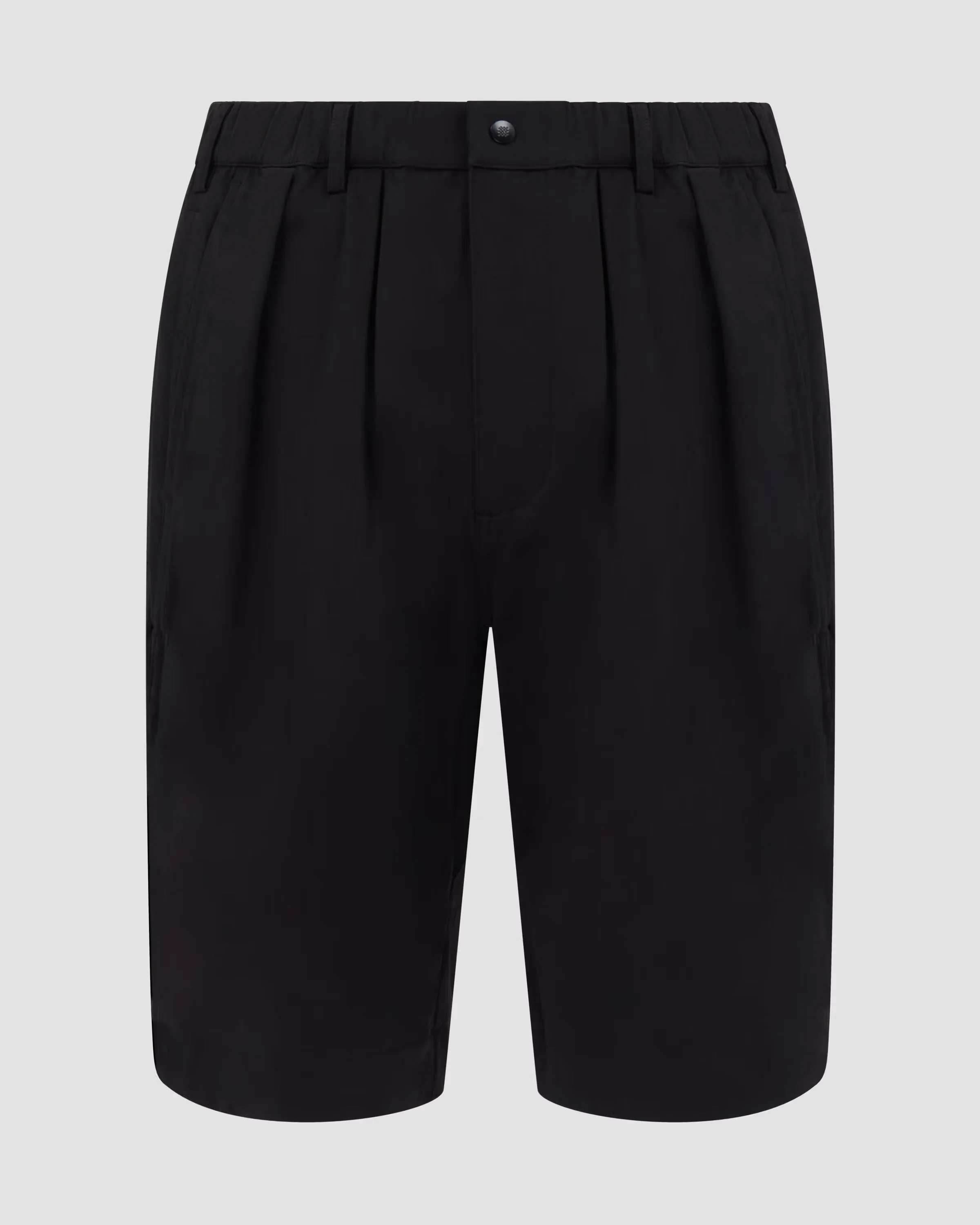 Manors Recycled Greenskeeper Shorts - Black - Image 3