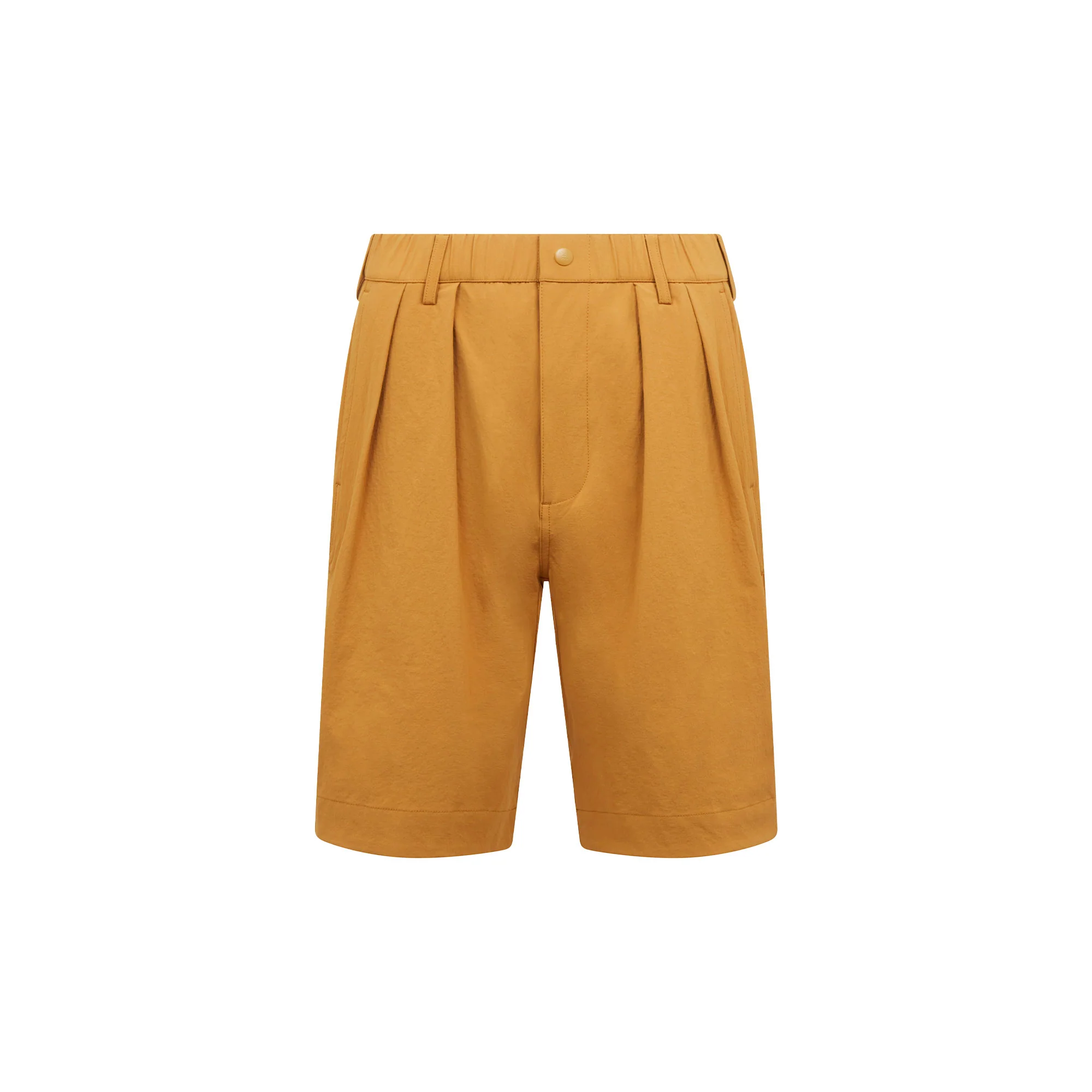 Manors Recycled Greenskeeper Shorts - Tan - Image 3