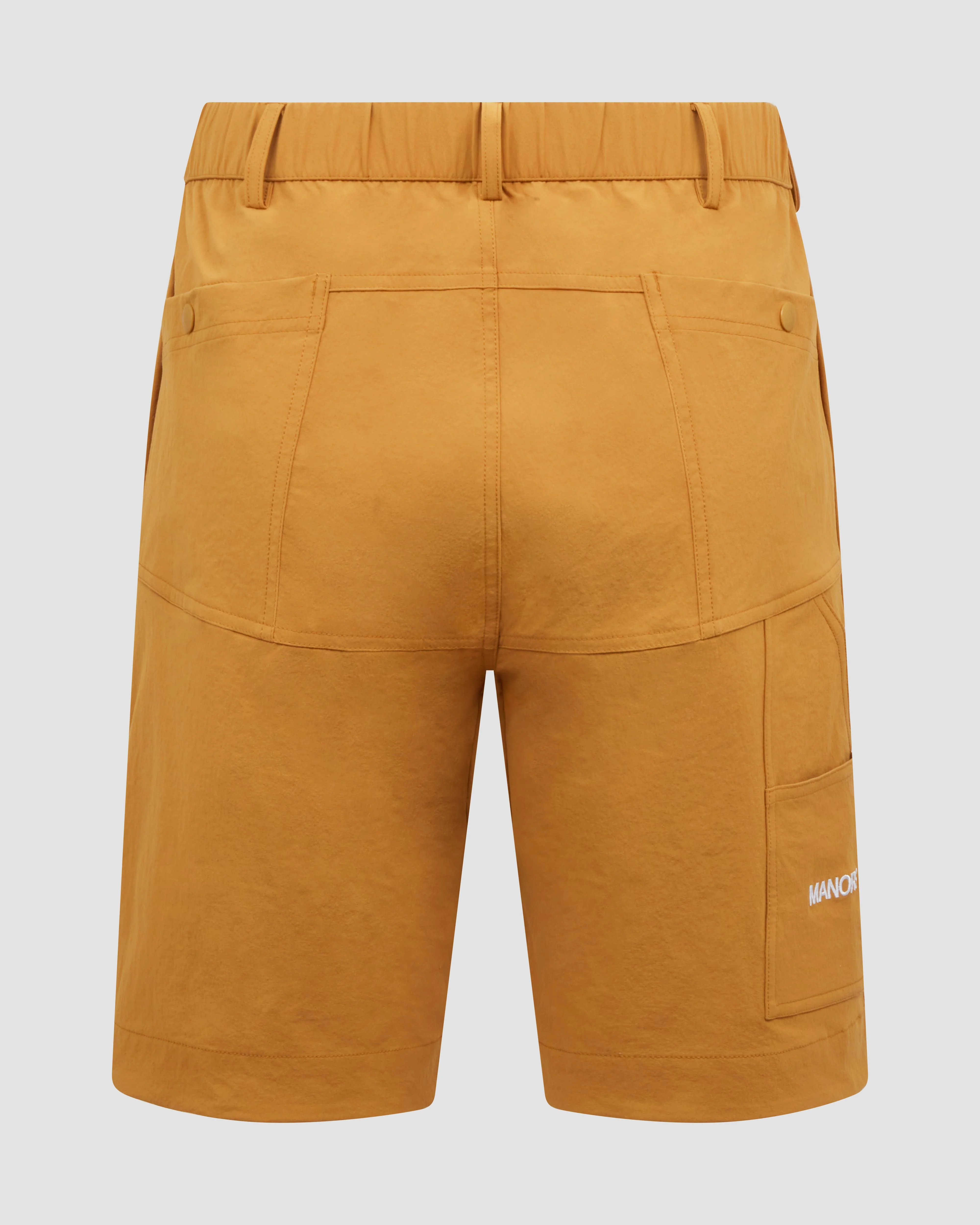 Manors Recycled Greenskeeper Shorts - Tan - Image 7