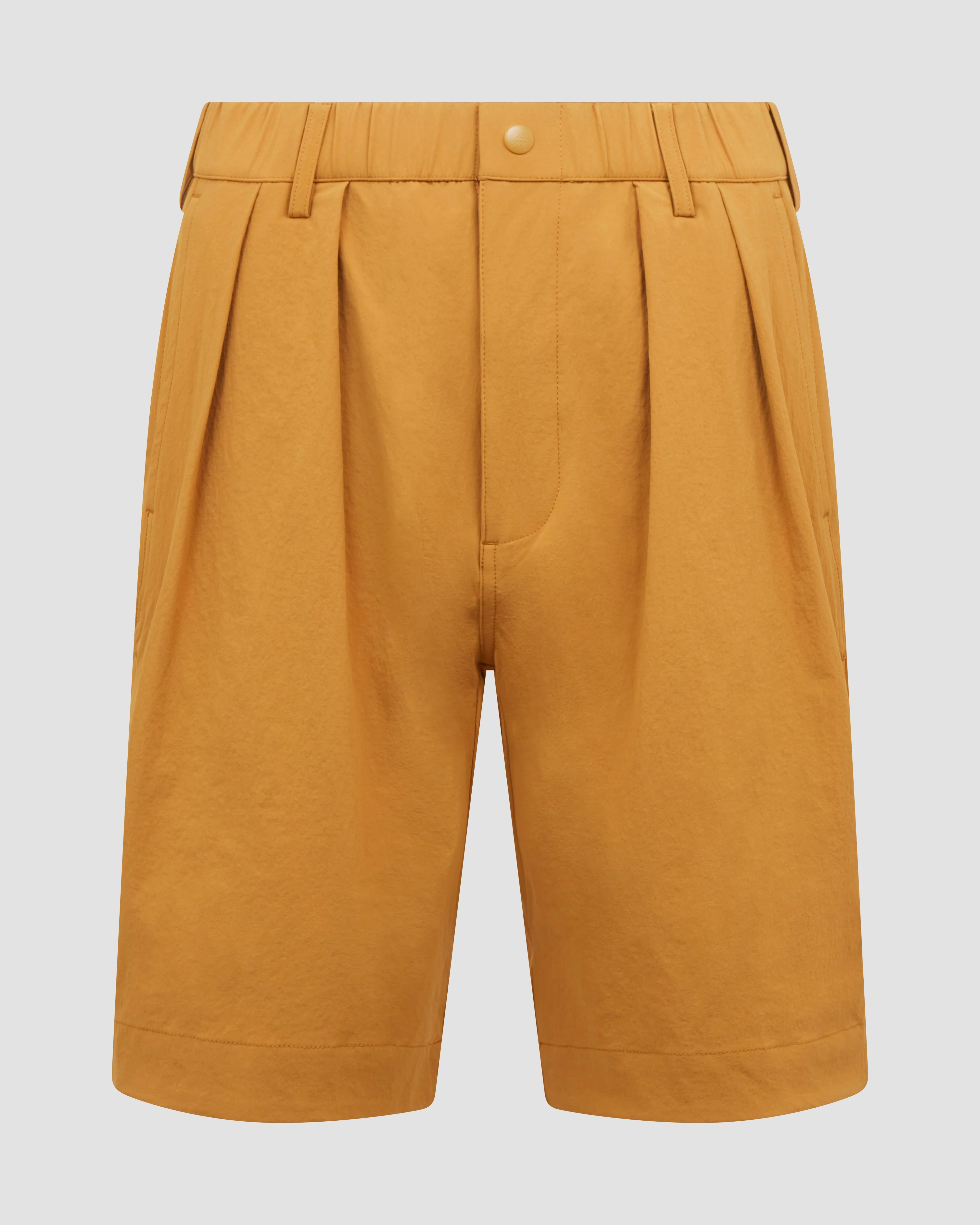 Manors Recycled Greenskeeper Shorts - Tan - Image 8