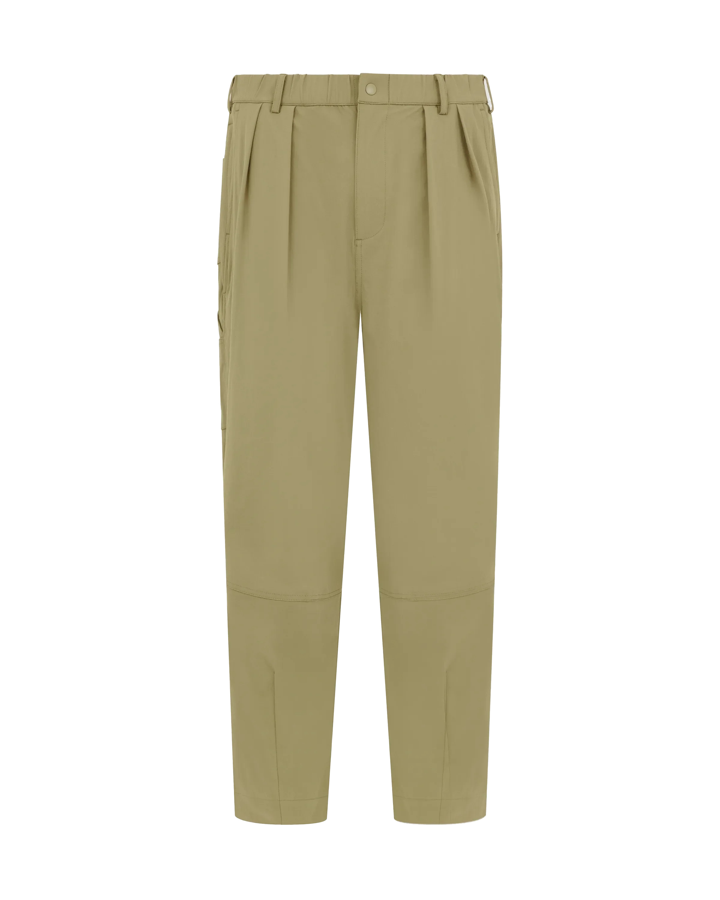 Manors Recycled Greenskeeper Trousers - Olive