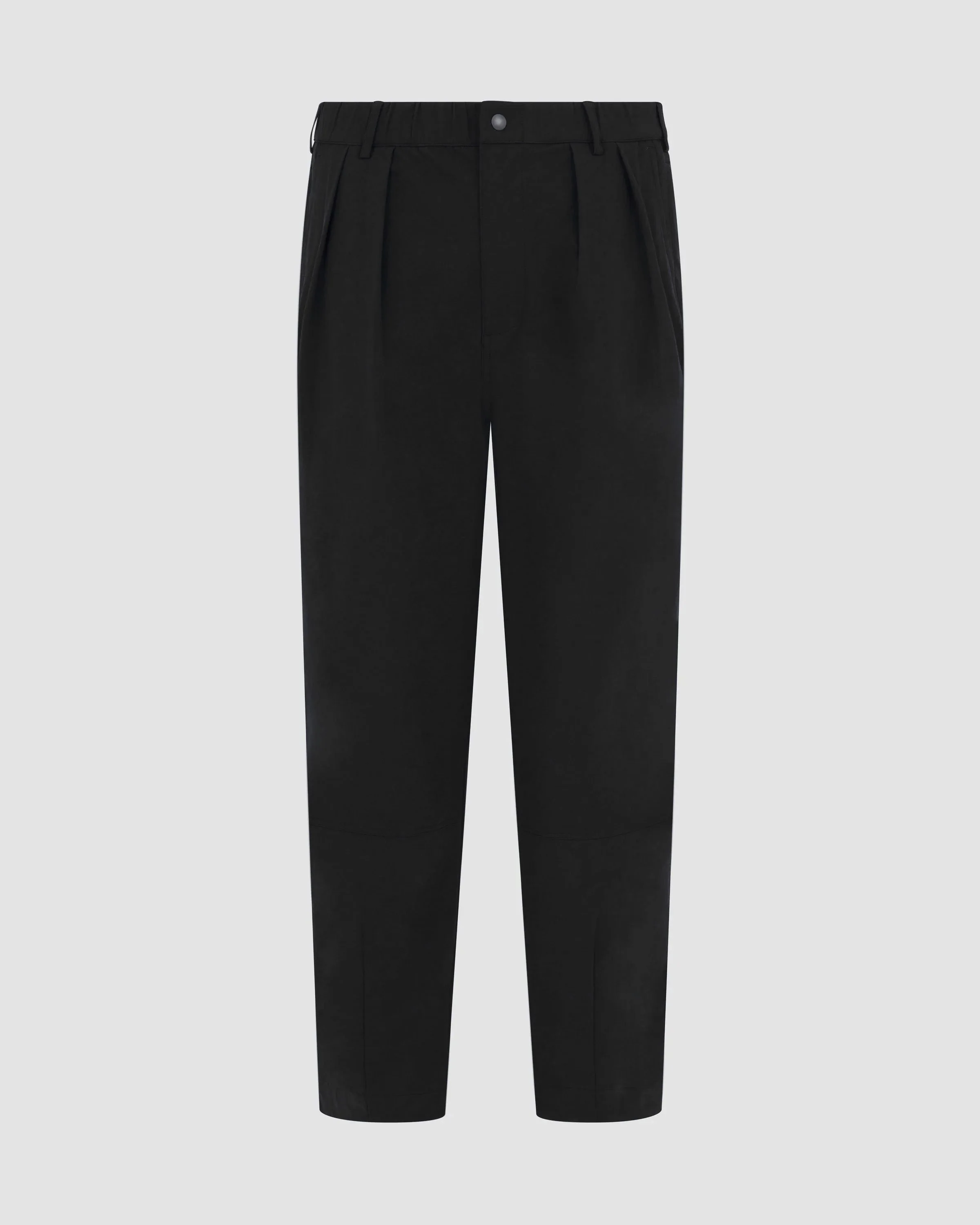 Manors Recycled Greenskeeper Trousers - Black - Image 3