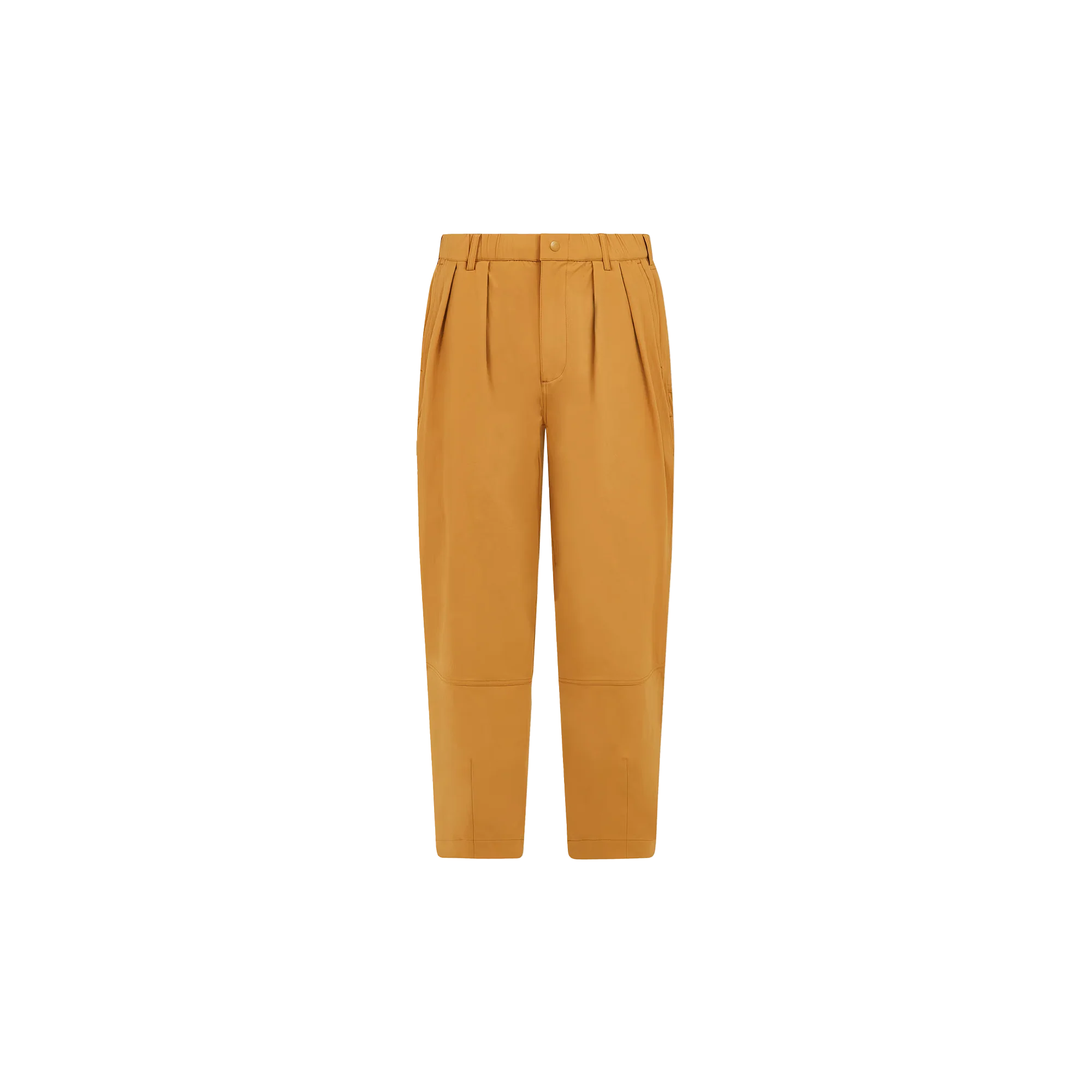 Manors Recycled Greenskeeper Trousers - Tan
