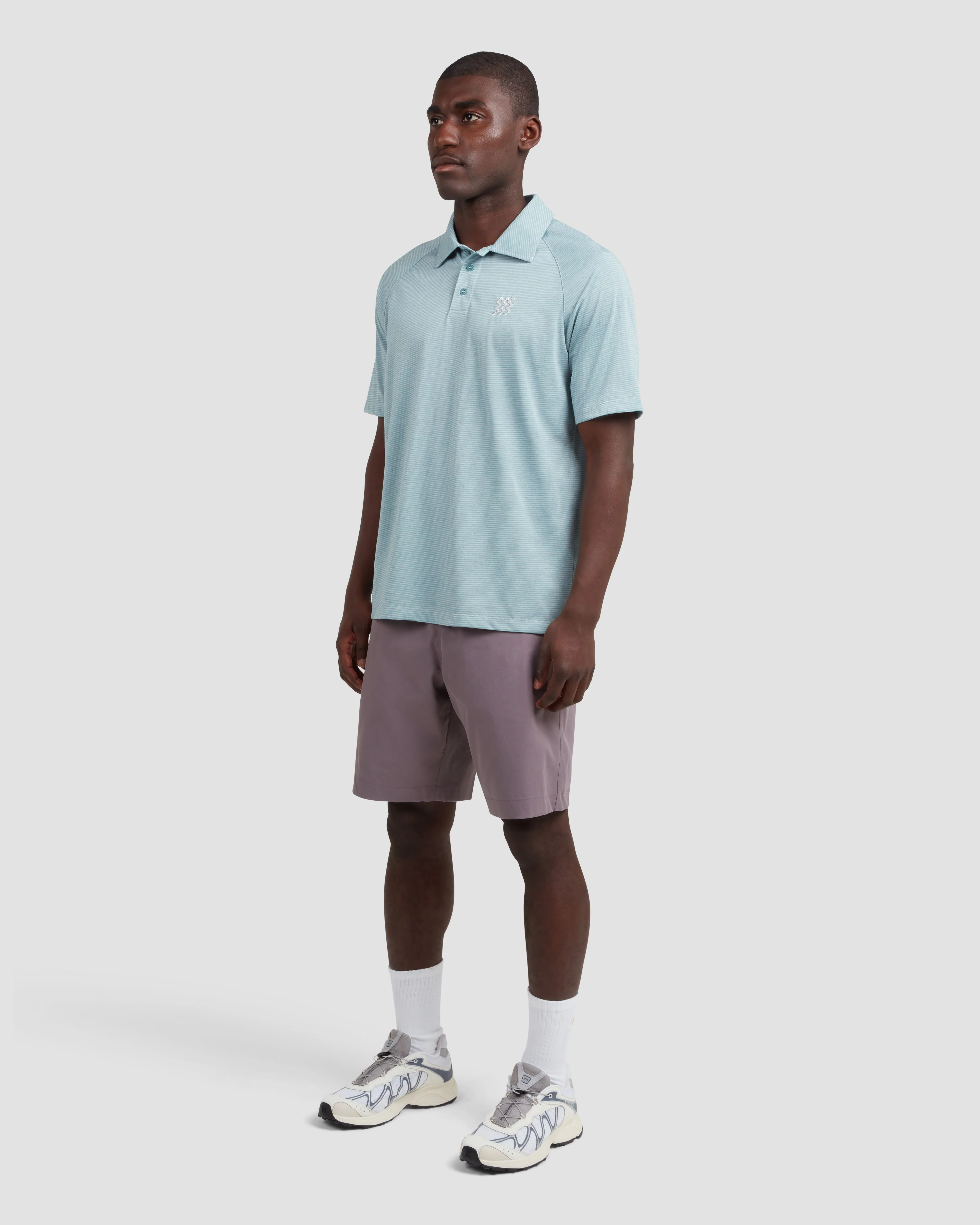 Manors Stableford Short - Shark - Image 2