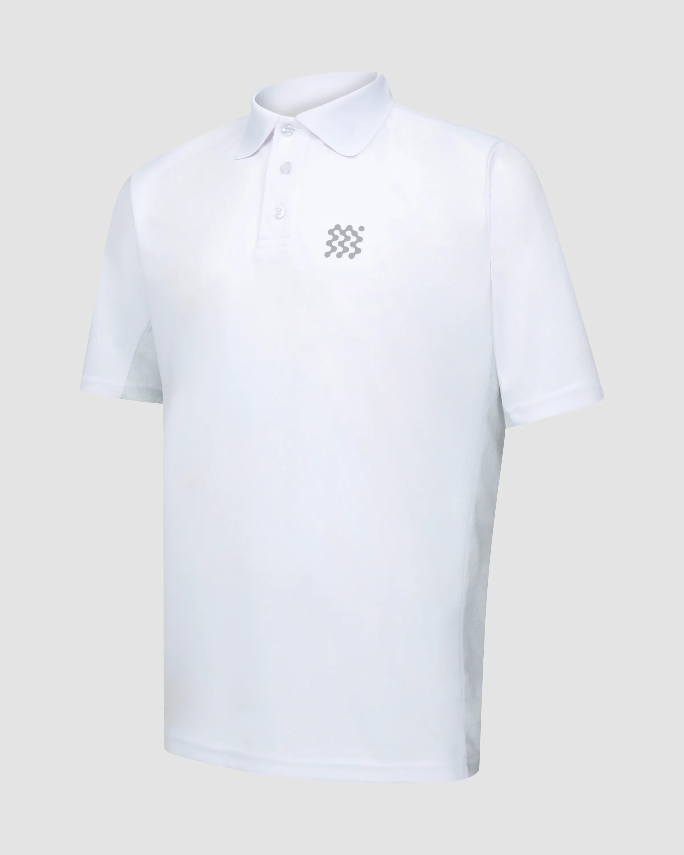 Manors The Course Polo - White - Image 3