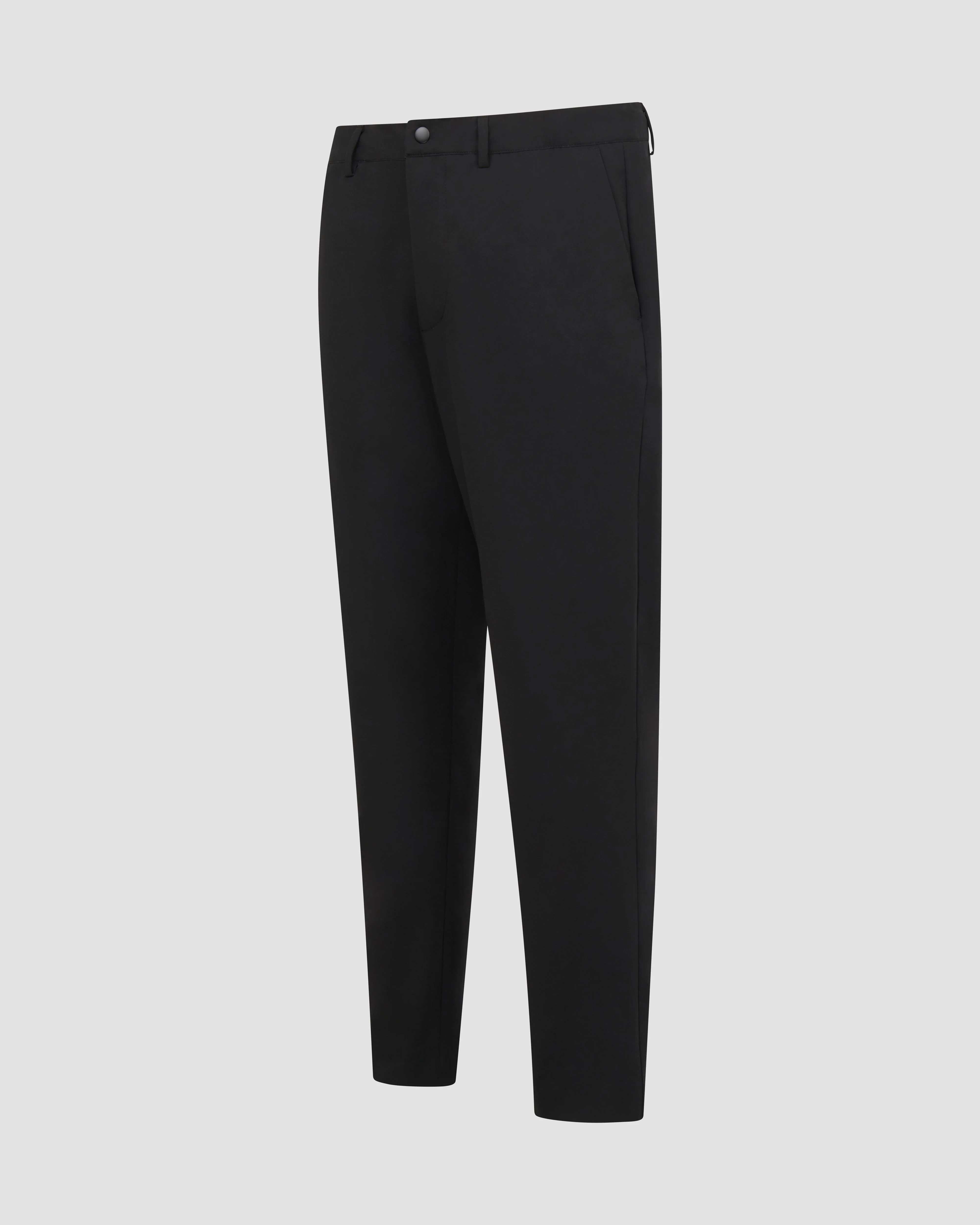 Manors The Lightweight Course Trouser - Black - Image 5