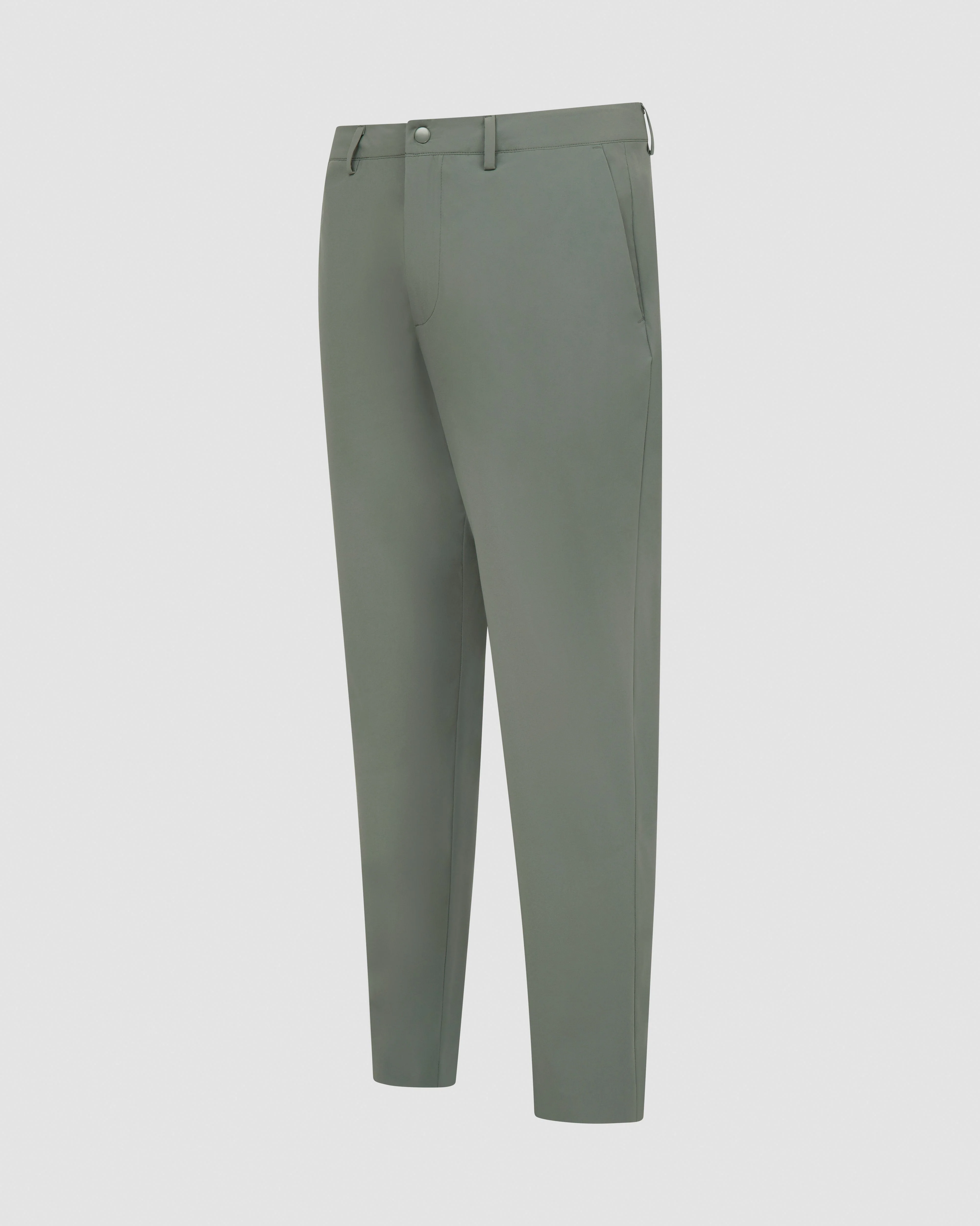 Manors The Lightweight Course Trouser - Green - Image 3