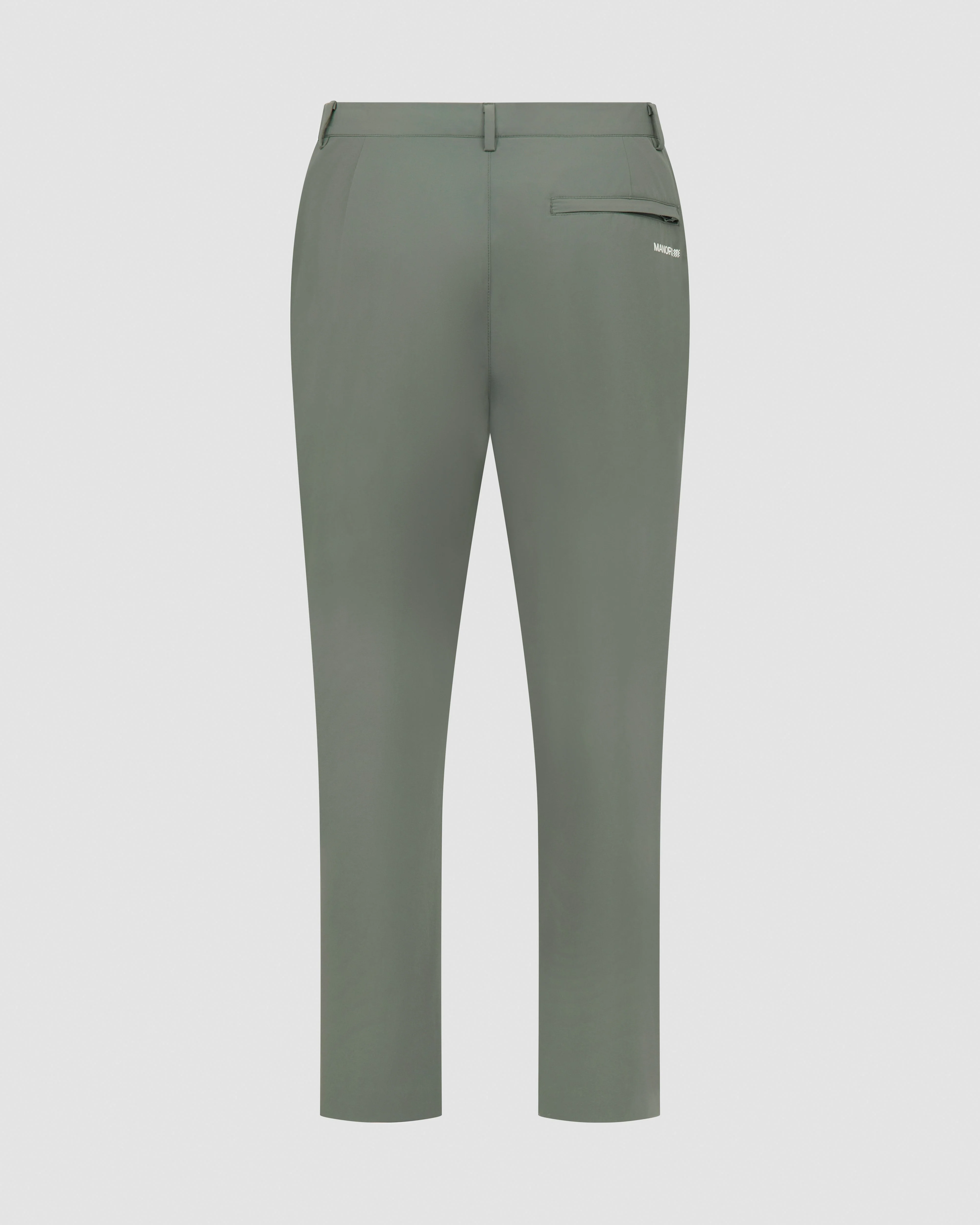 Manors The Lightweight Course Trouser - Green - Image 4